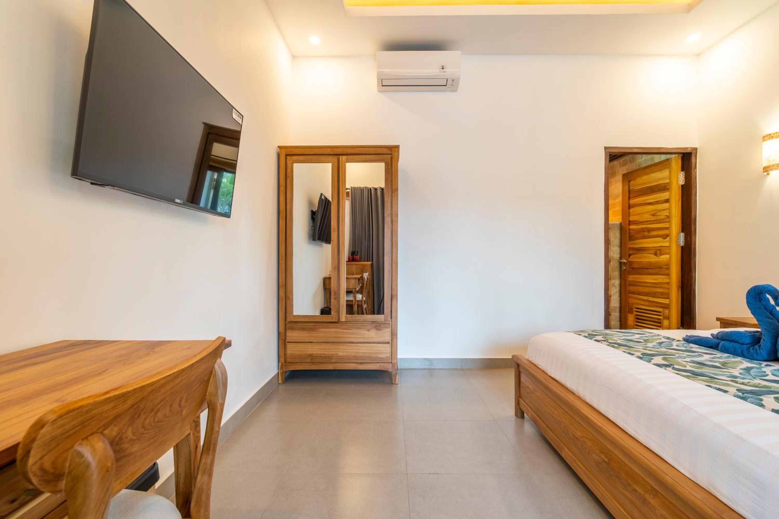 Double Room with Terrace