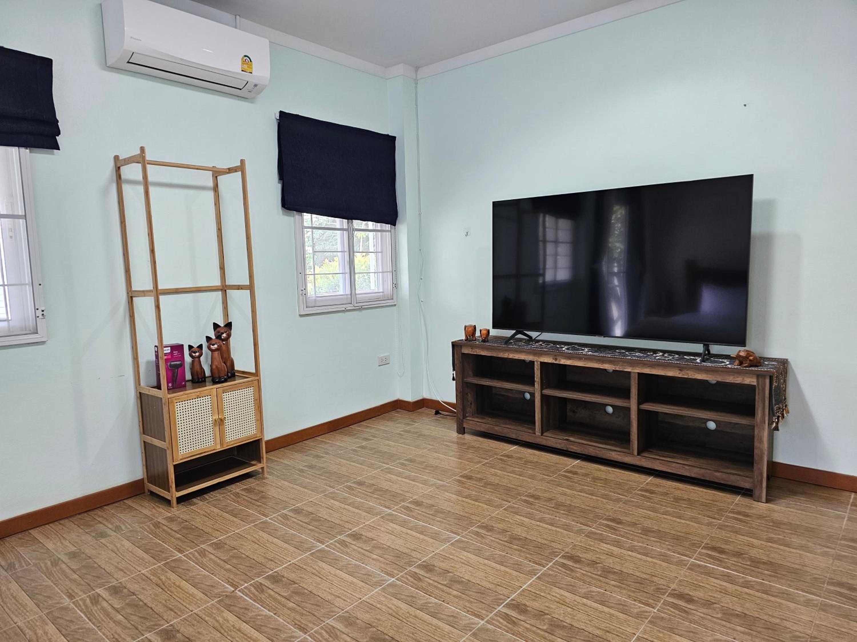 Three-Bedroom Vacation Home
