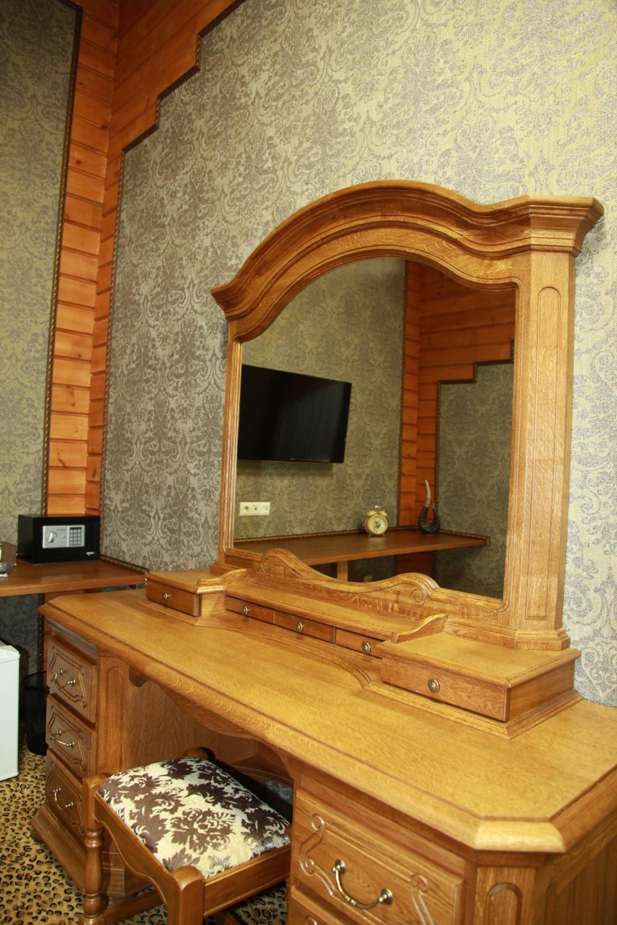 Deluxe Double Room photo 3