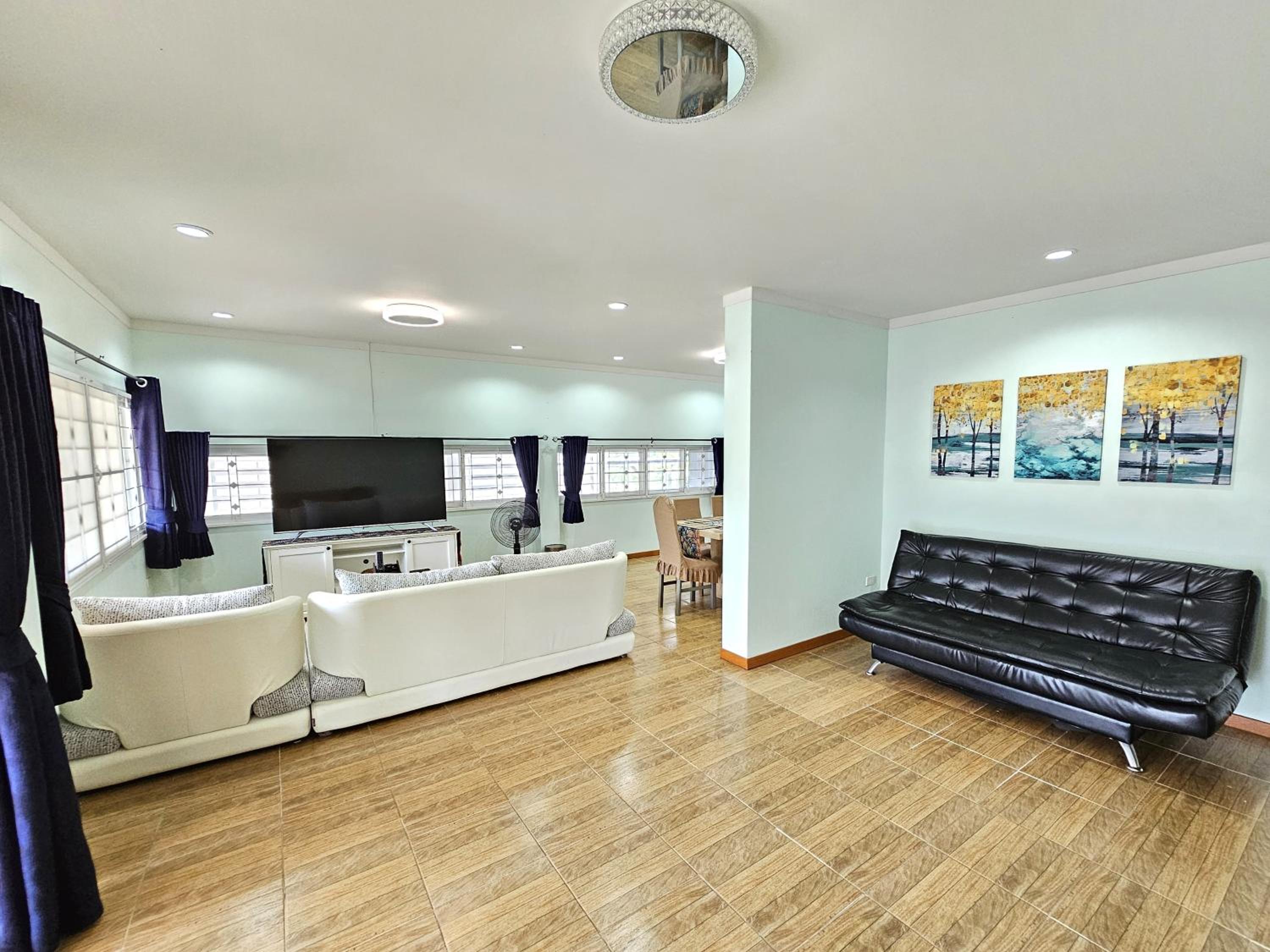 Three-Bedroom Vacation Home