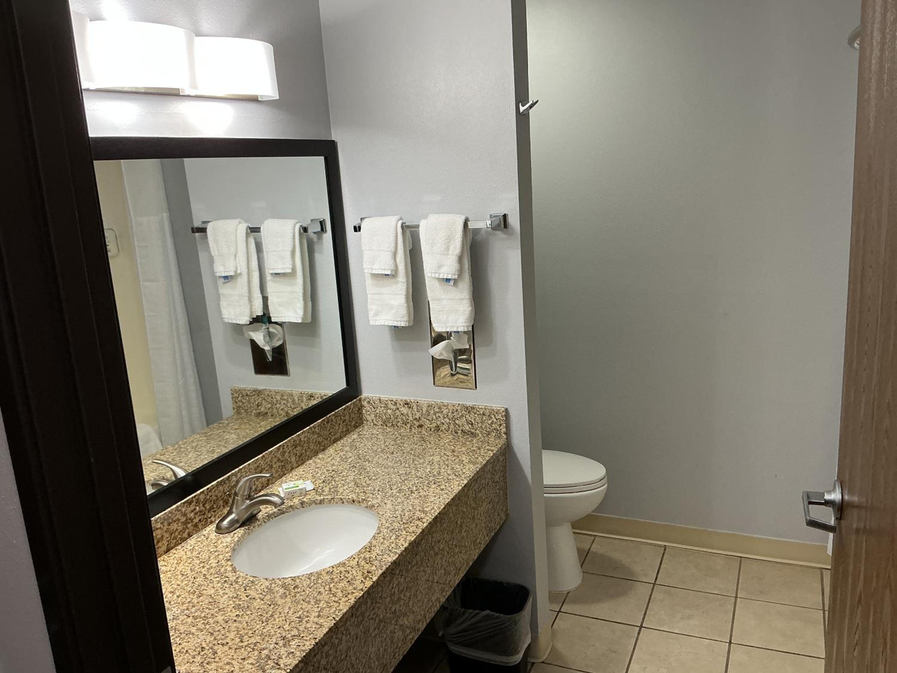 Queen Room with Two Queen Beds, Mobility Access and Bathtub with Grab Bars, Non-Smoking - Photo 8
