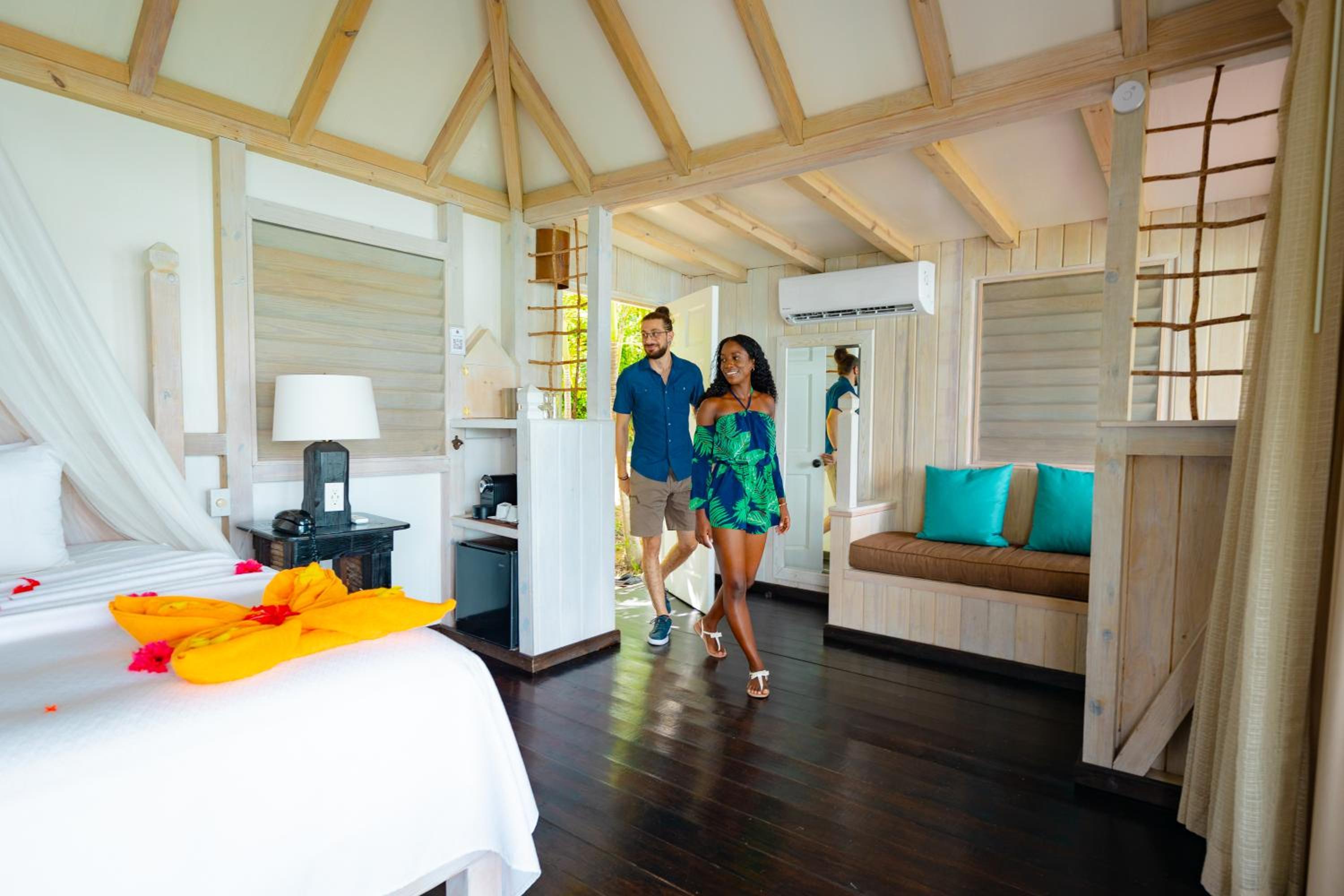 Superior Suite with Sea View photo 3