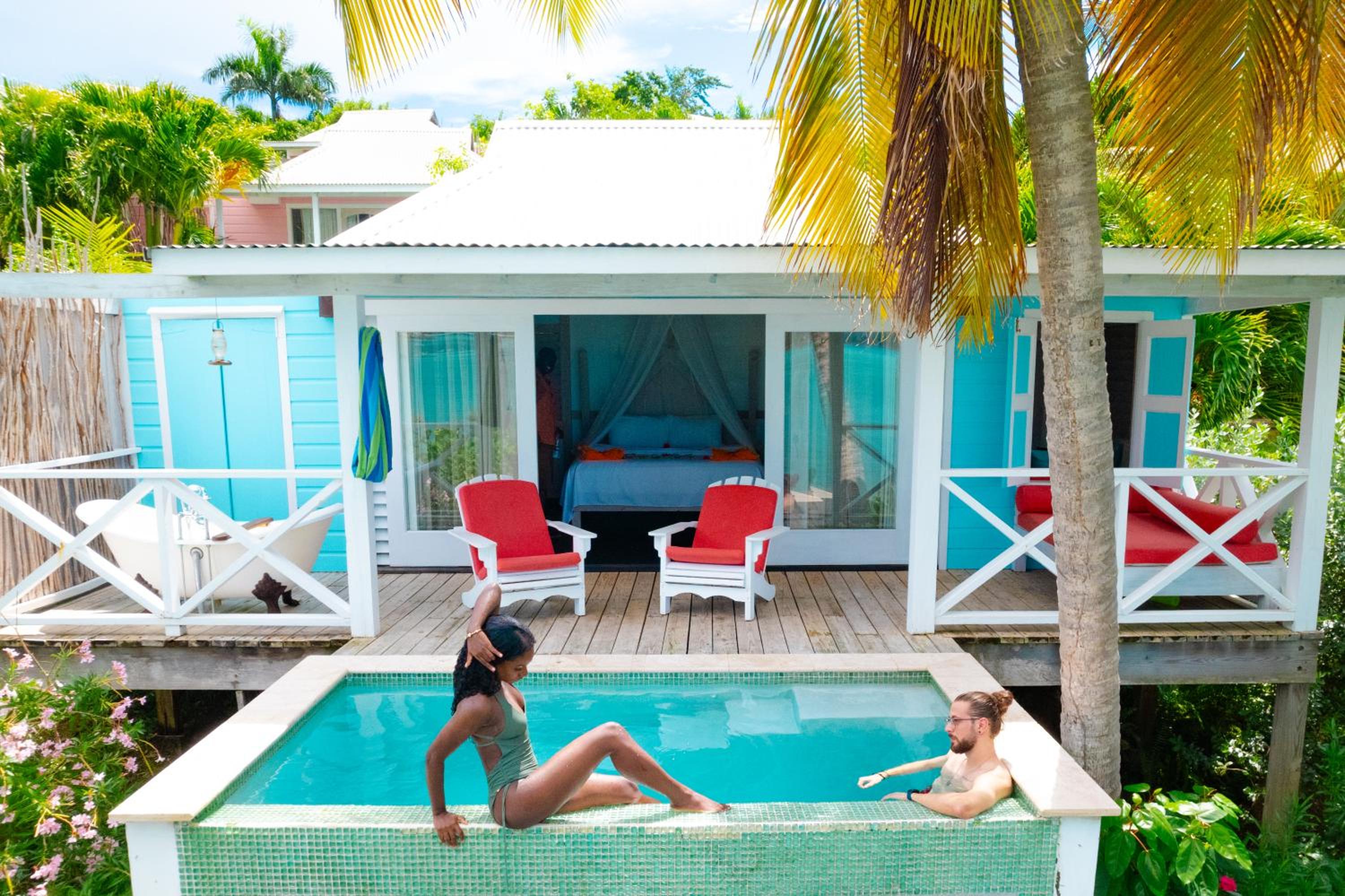 Superior Suite with Sea View