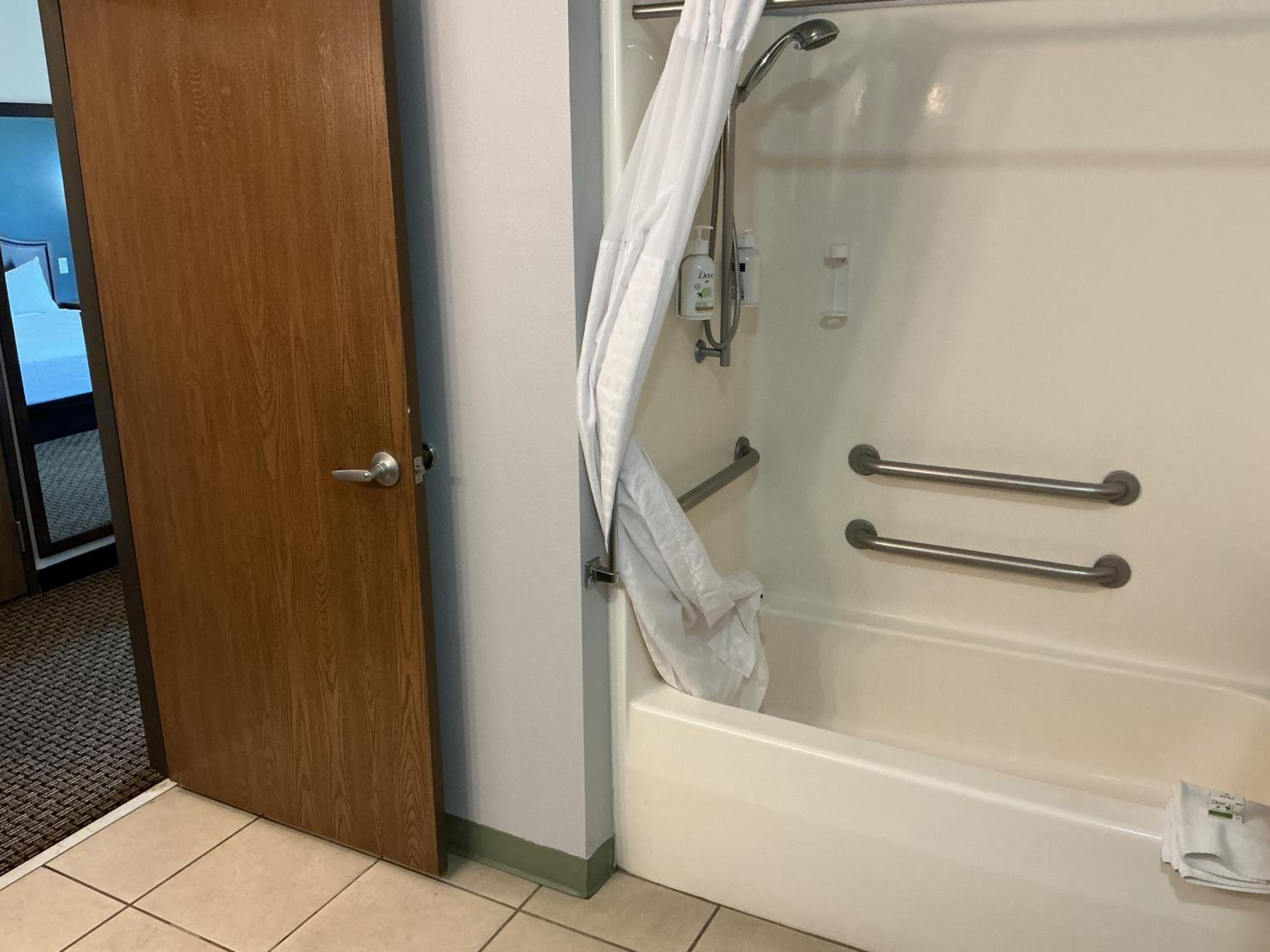 King Room with Bath Tub - Mobility Accessible/Non-Smoking - Photo 9