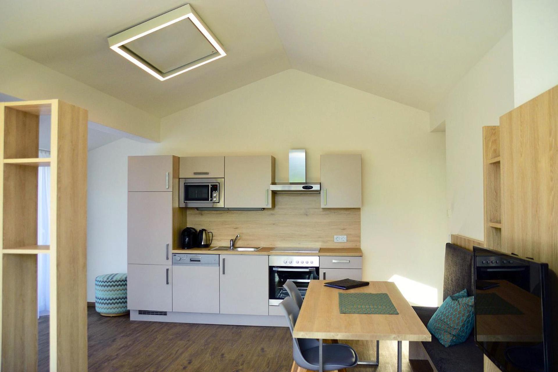 Deluxe Two-Bedroom Apartment