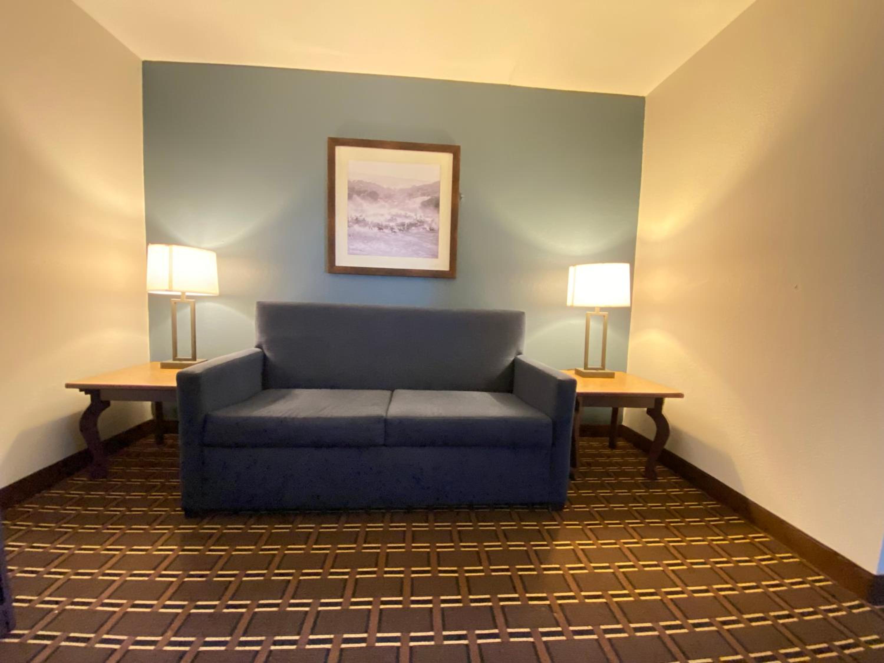 King Suite - Non-Smoking - Photo 9