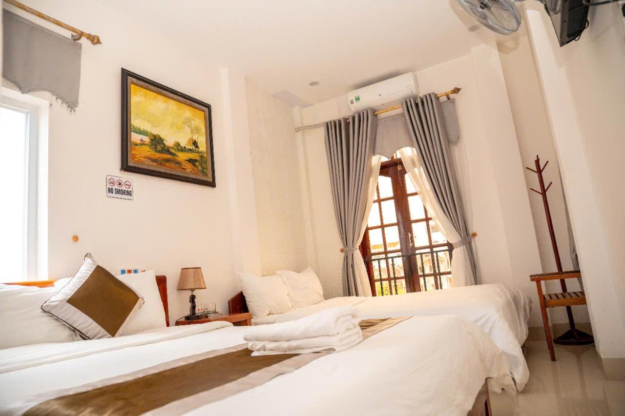 Quadruple Room with Sea View photo 1