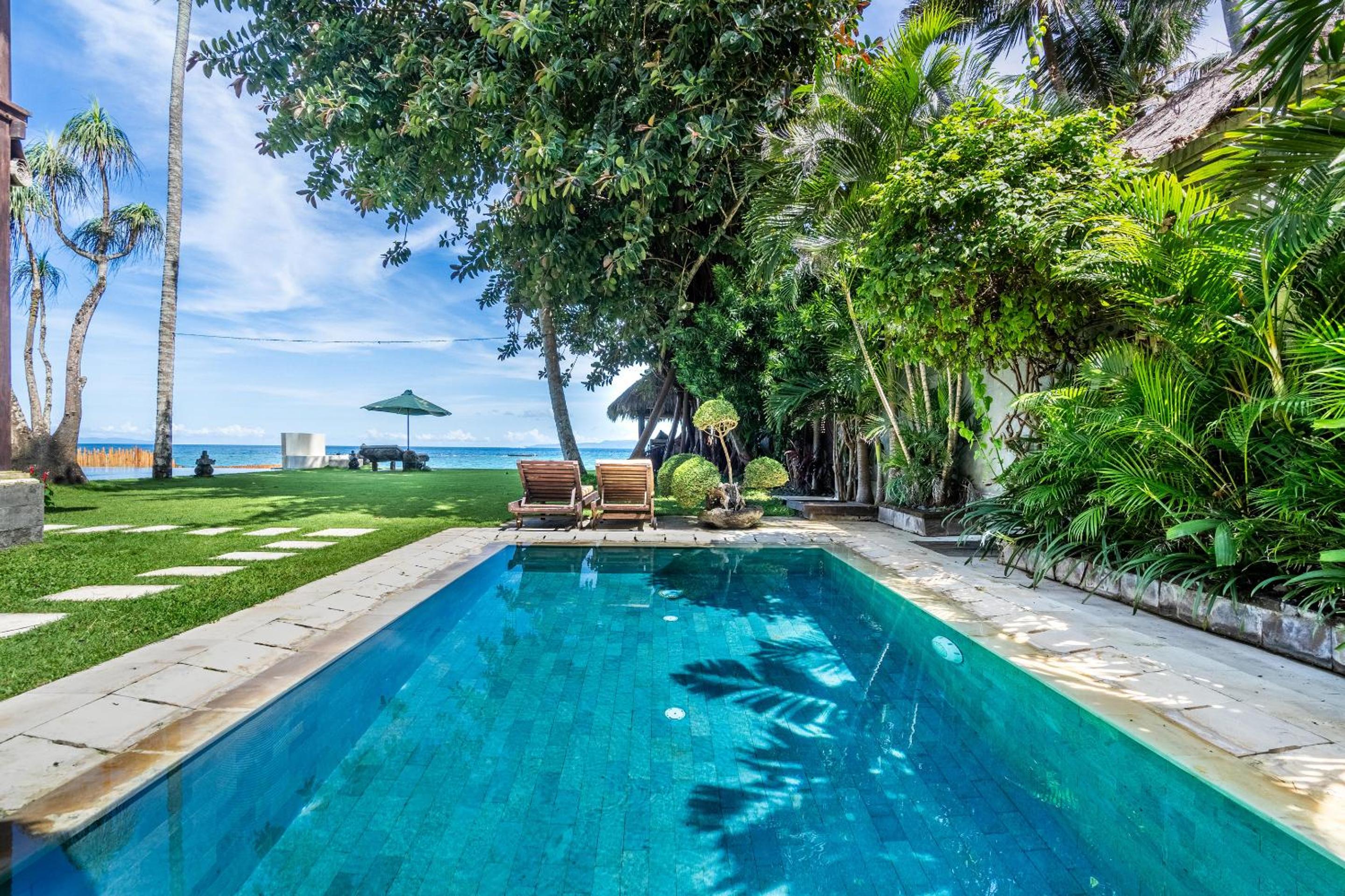 Oceanview Stay – Upper Floor