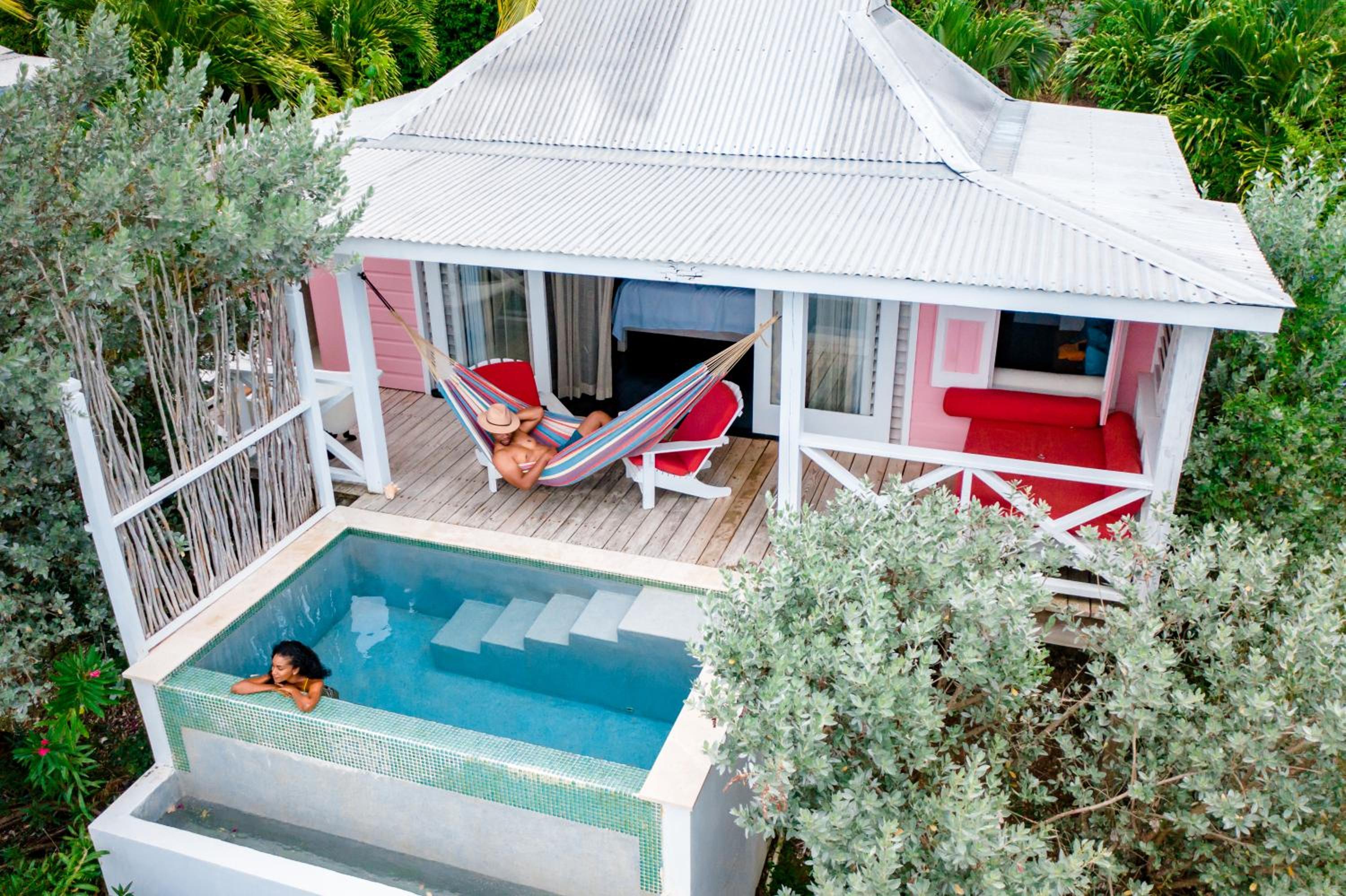 Superior Suite with Sea View
