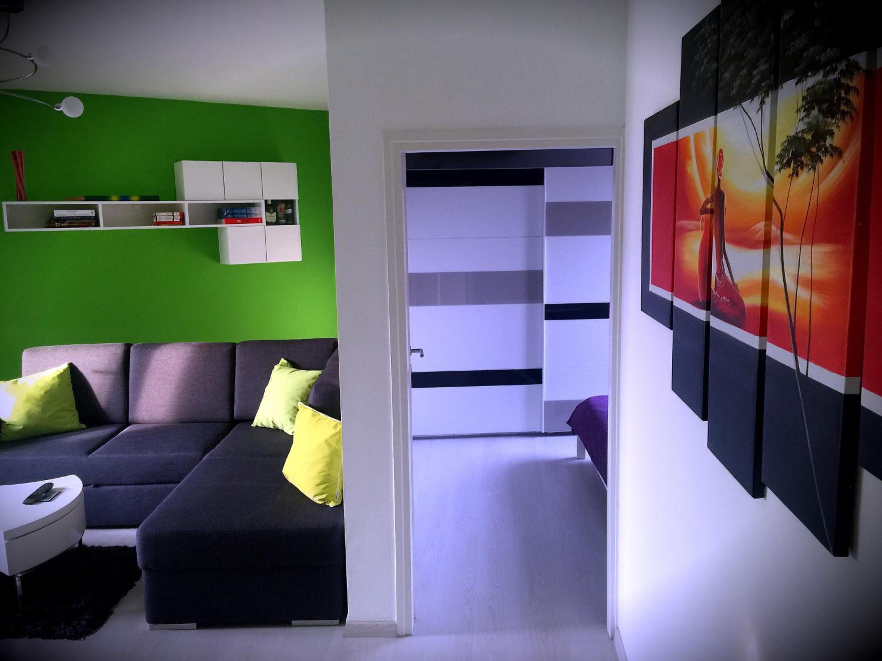 Apartment with Sea View