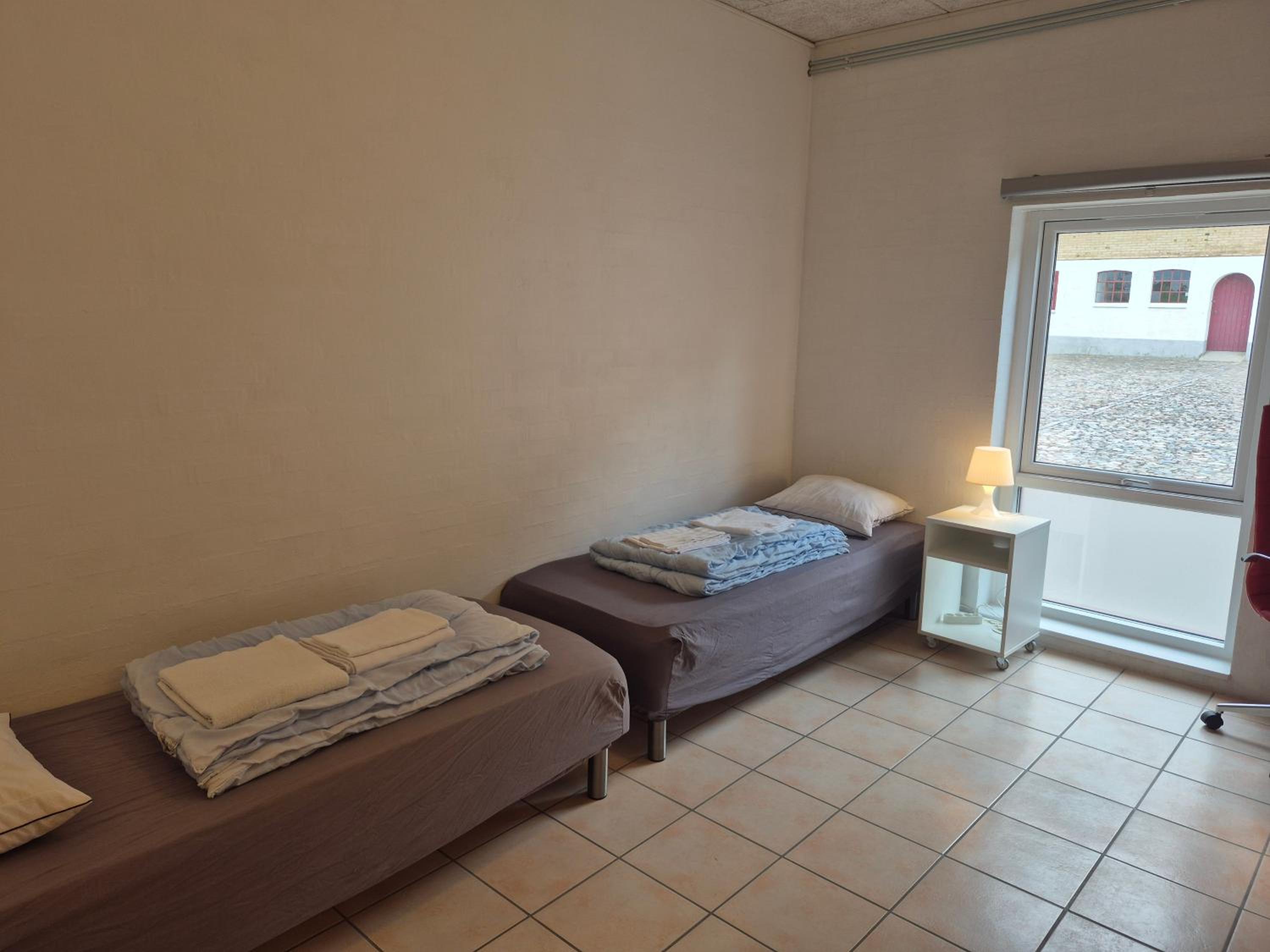 Double or Twin Room with Shared Bathroom photo 3