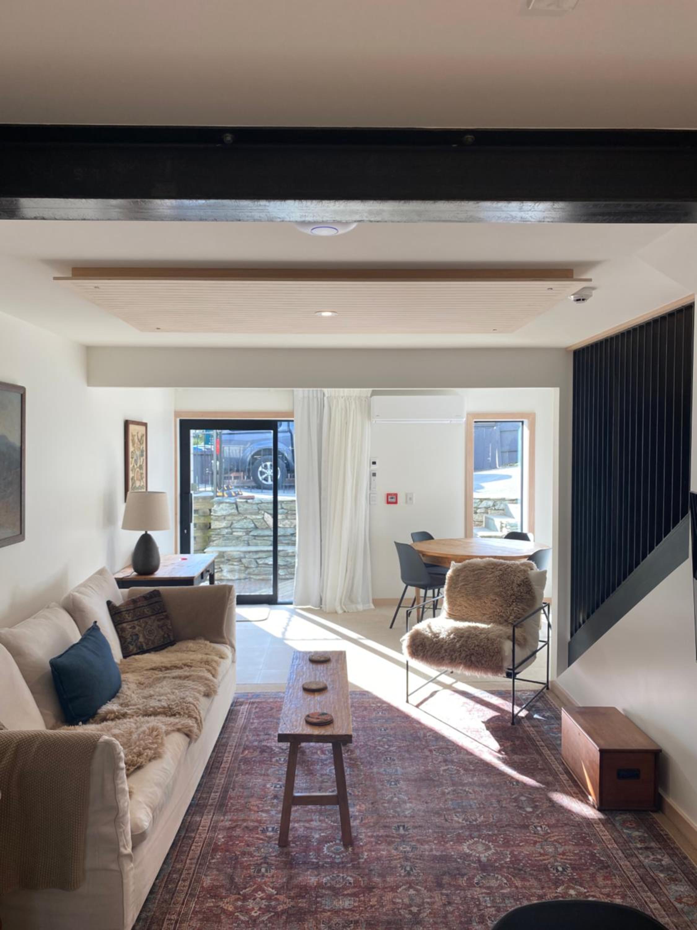 Two-Bedroom Deluxe Apartment