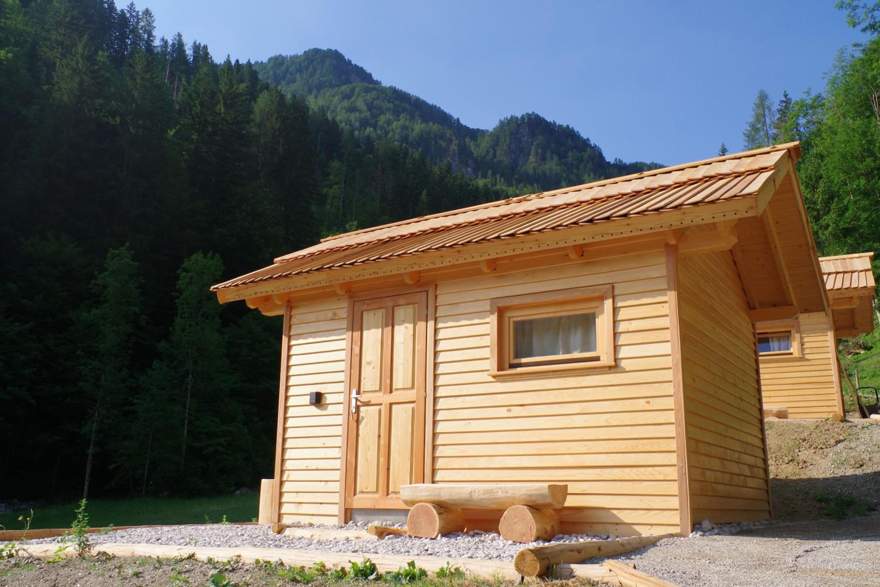 One-Bedroom House