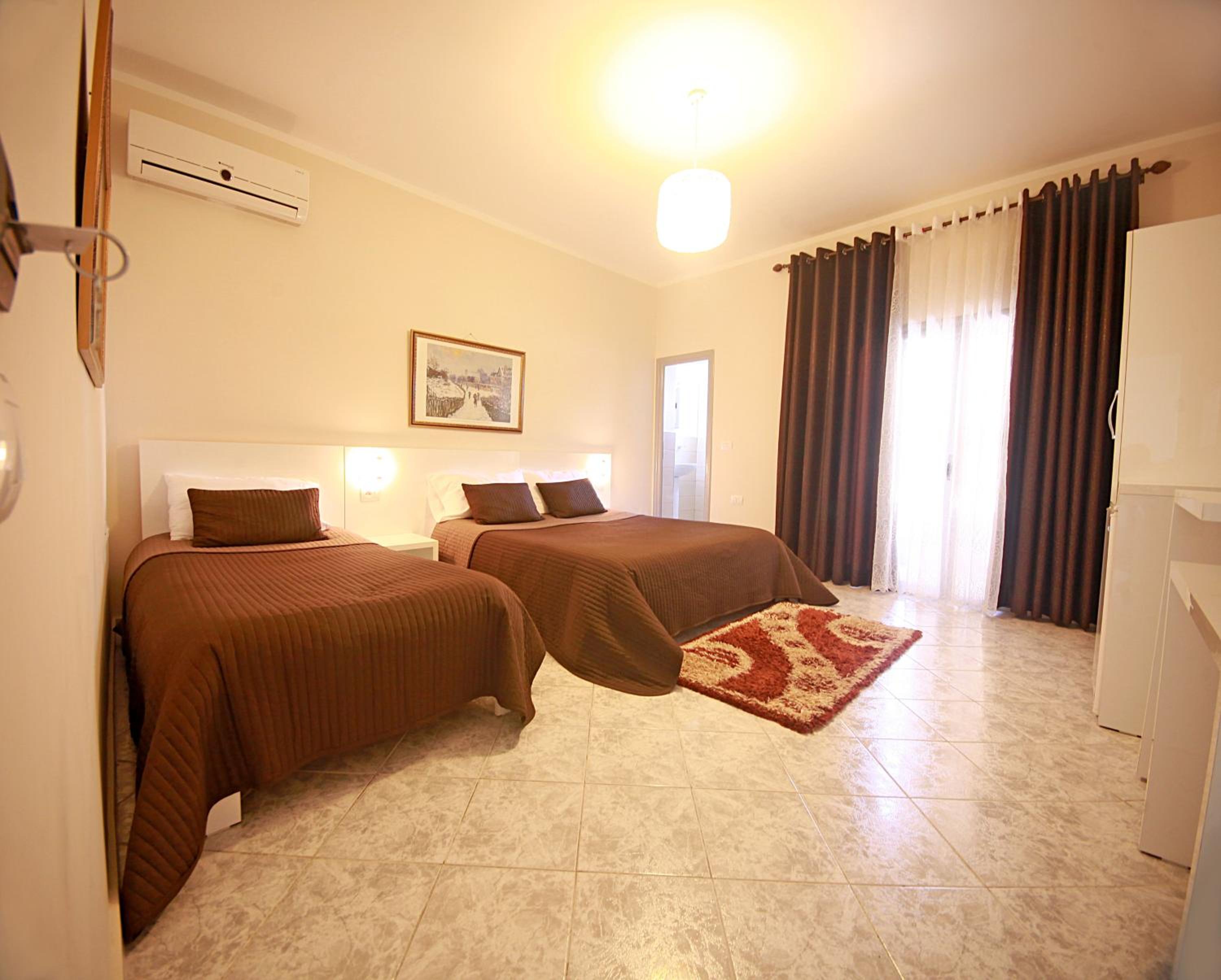 Triple Room with Balcony