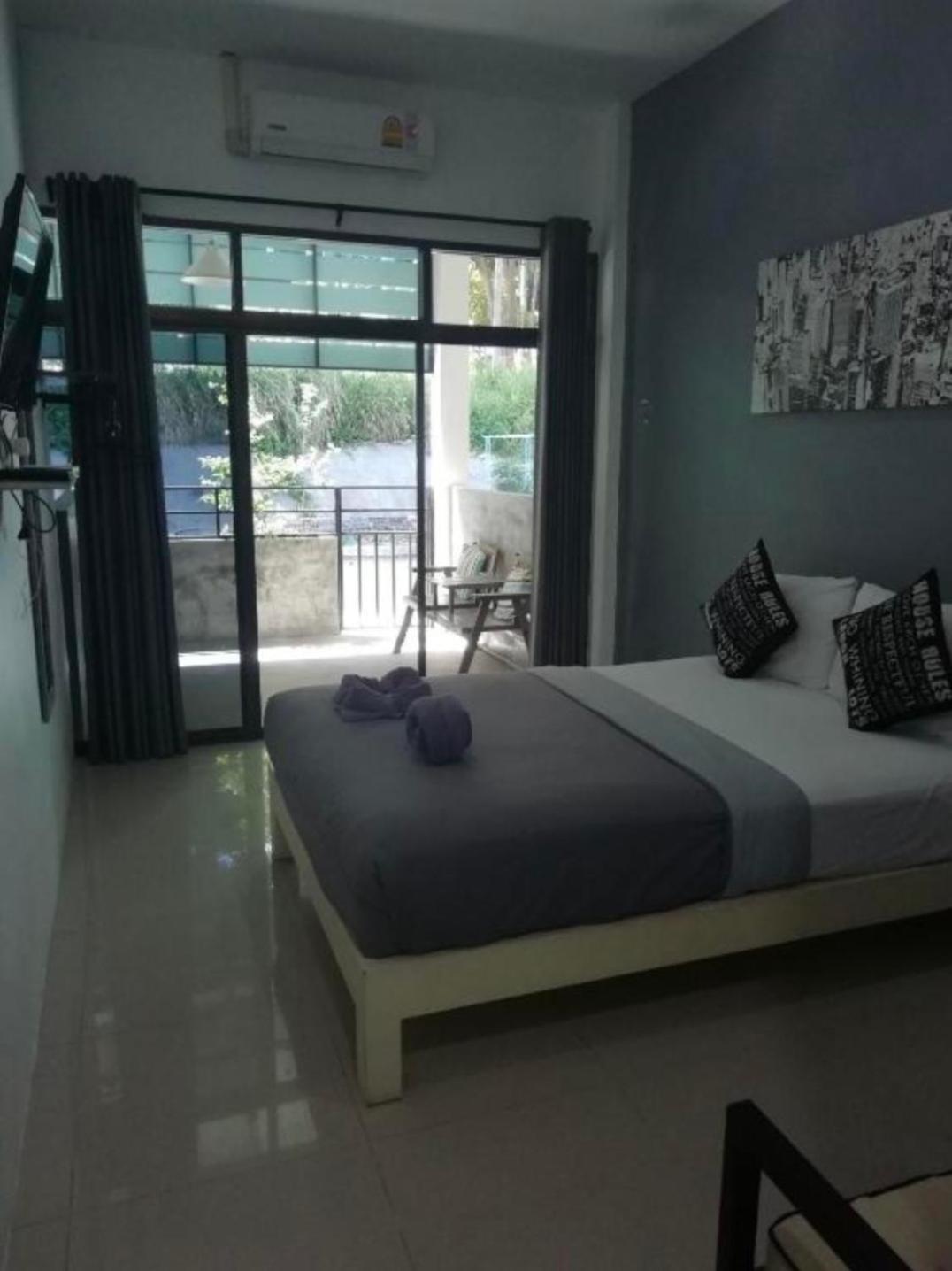 Double Room with Balcony photo 3
