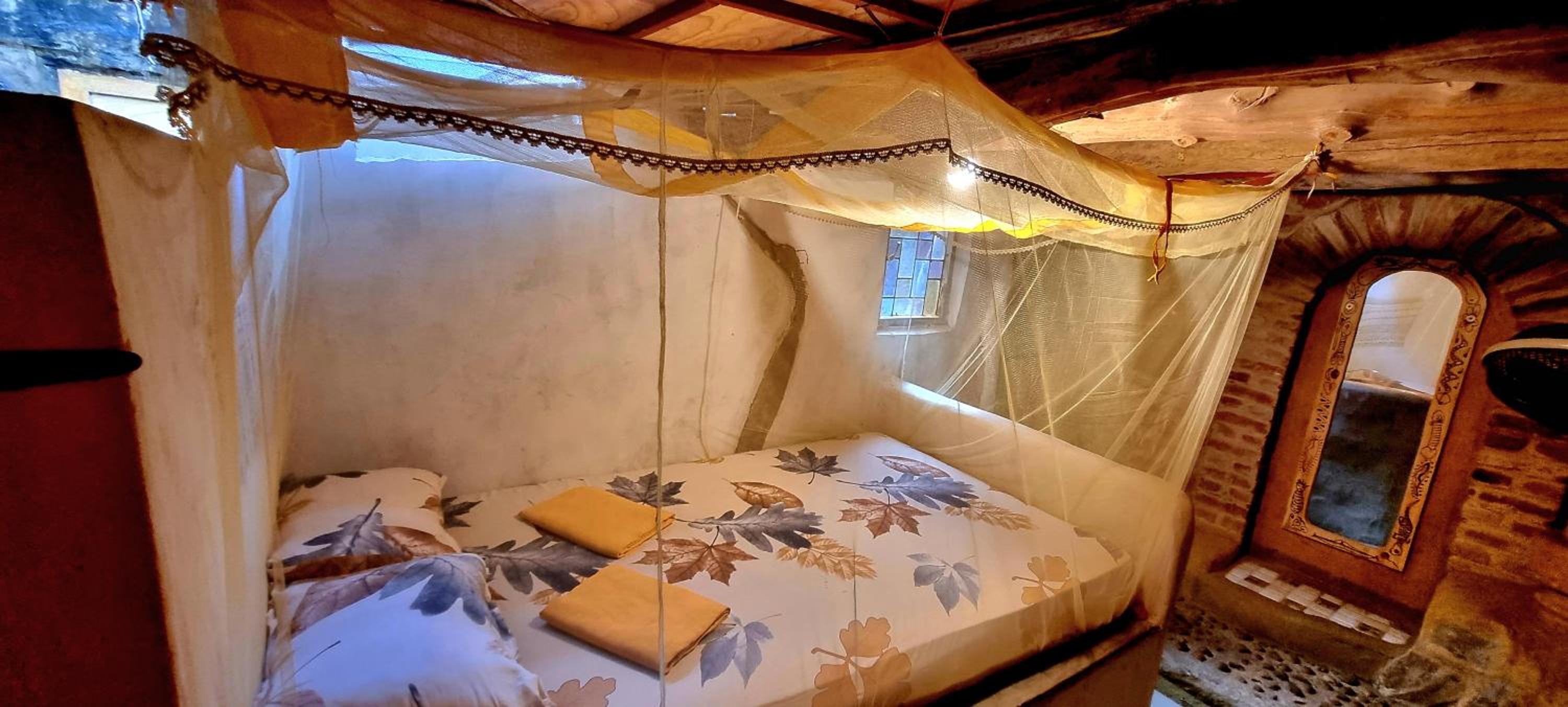 Double Room with Garden View photo 3
