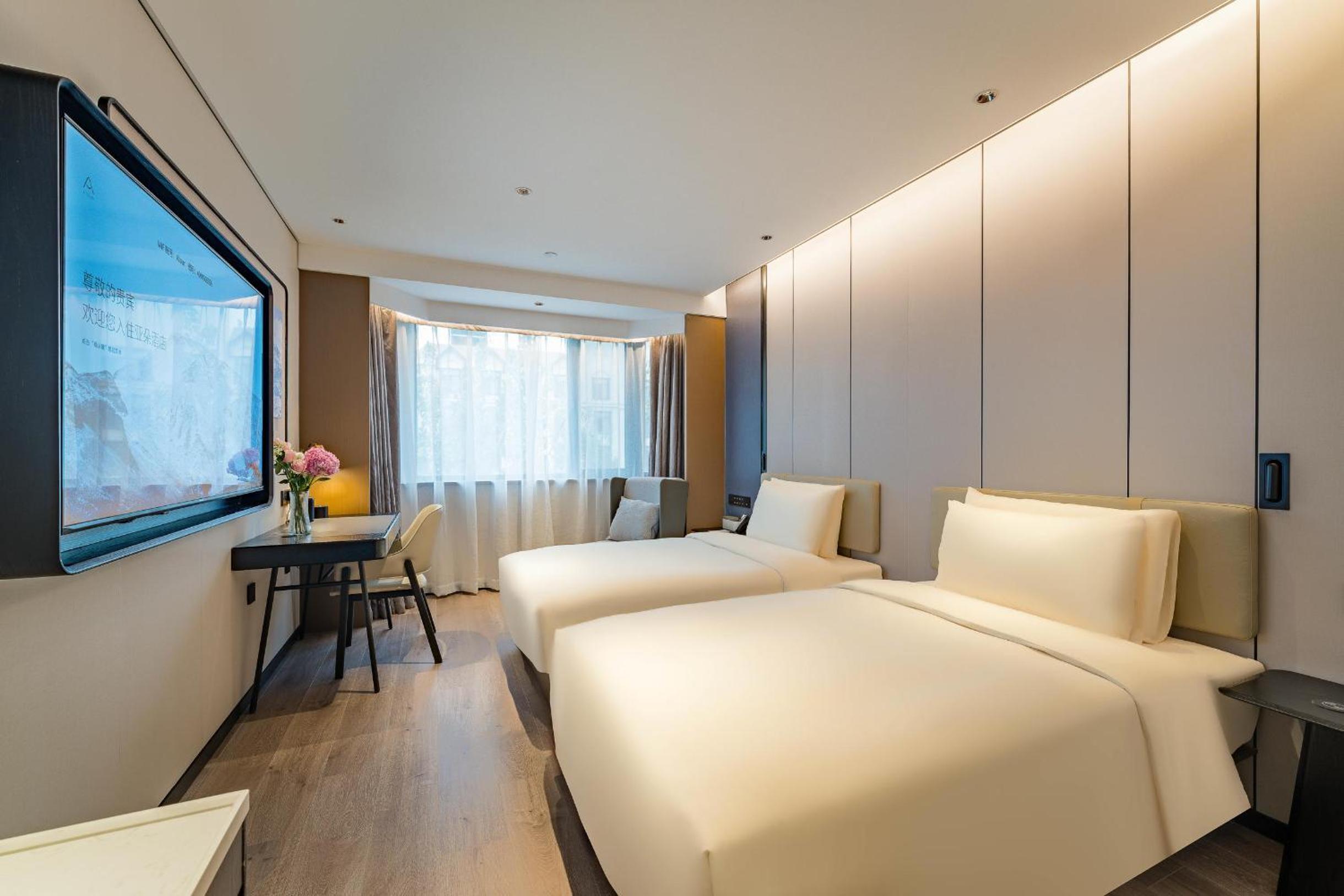 Executive Twin Room