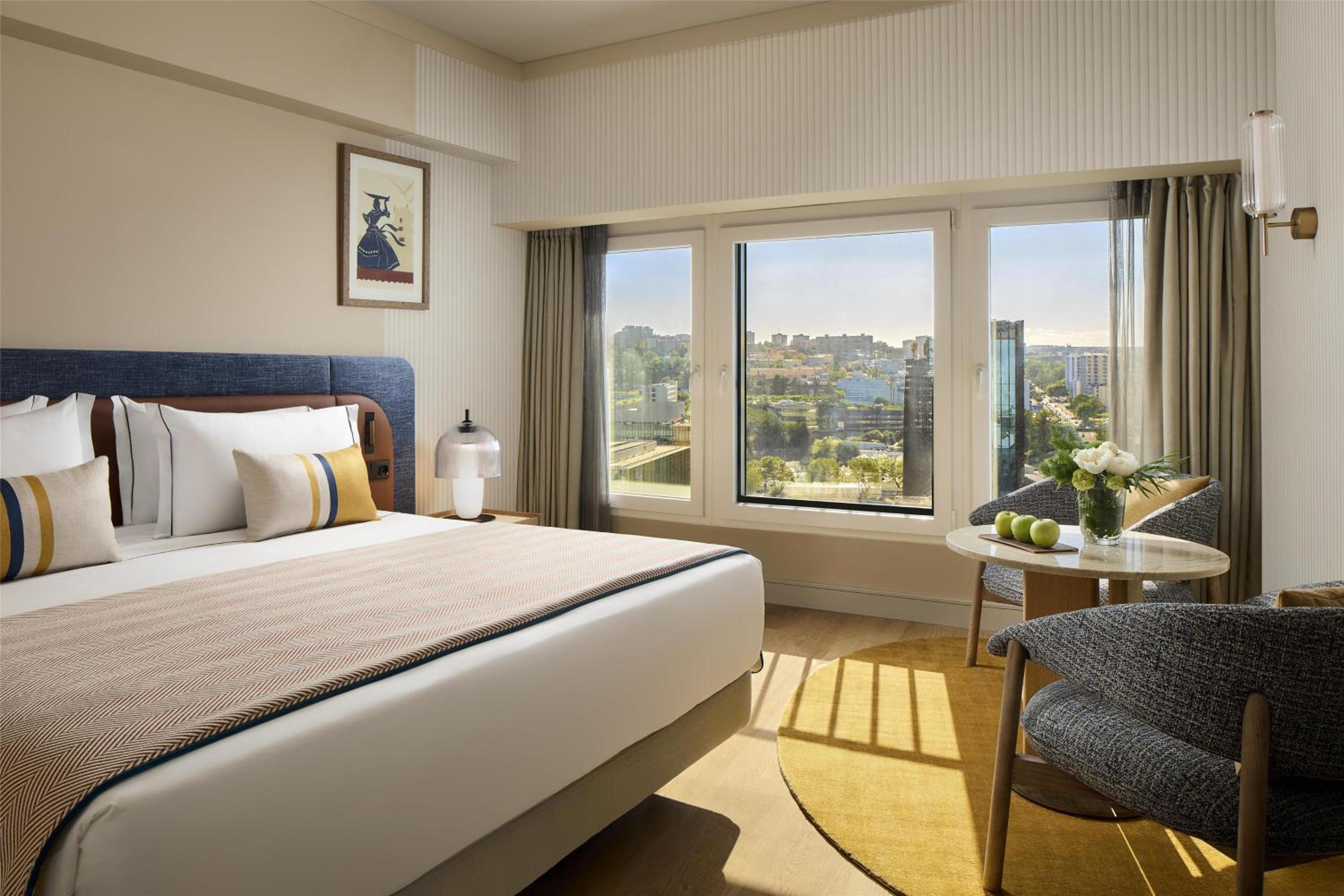 Deluxe Double Room - Photo 1