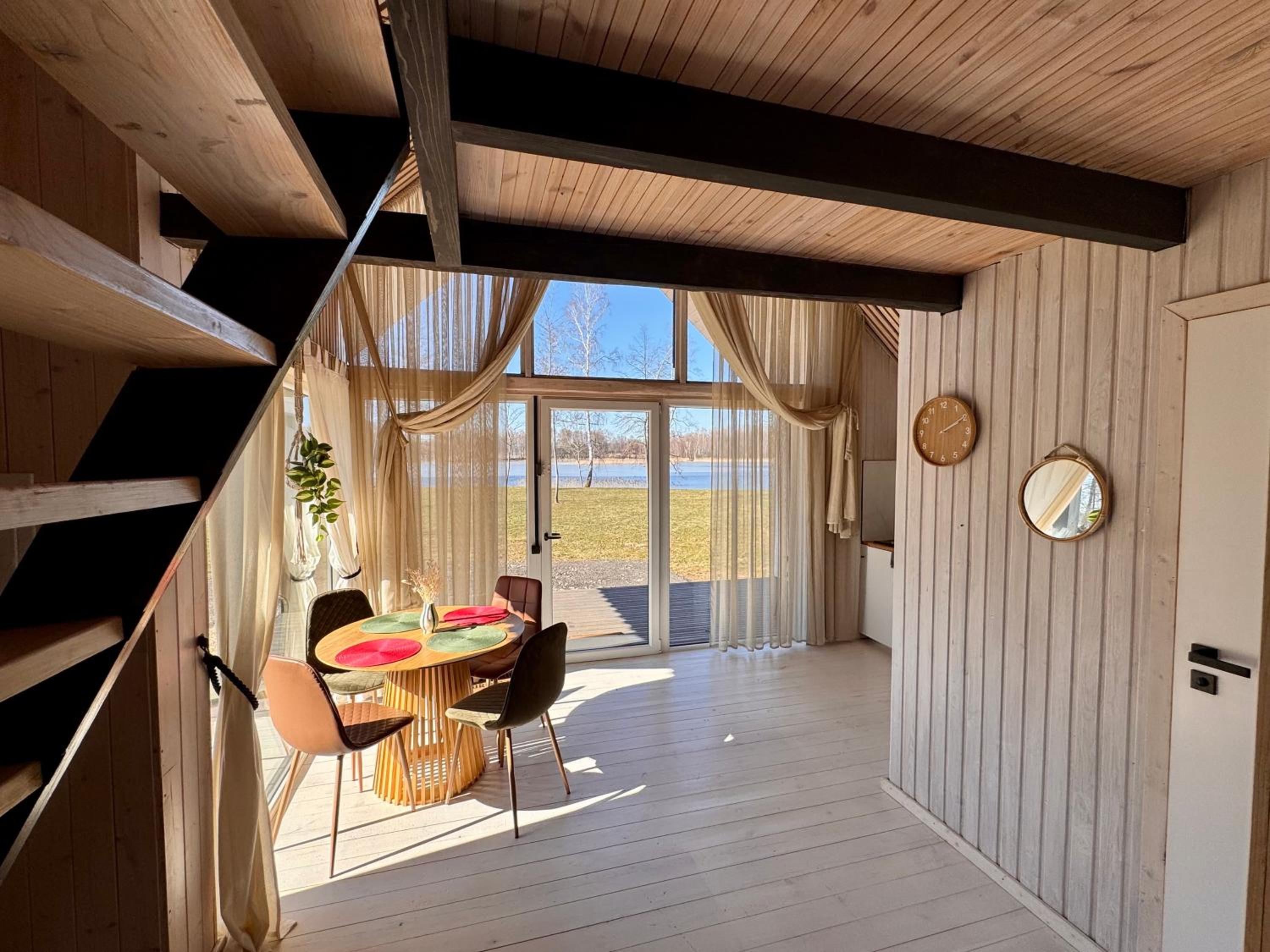 Suite with Sauna