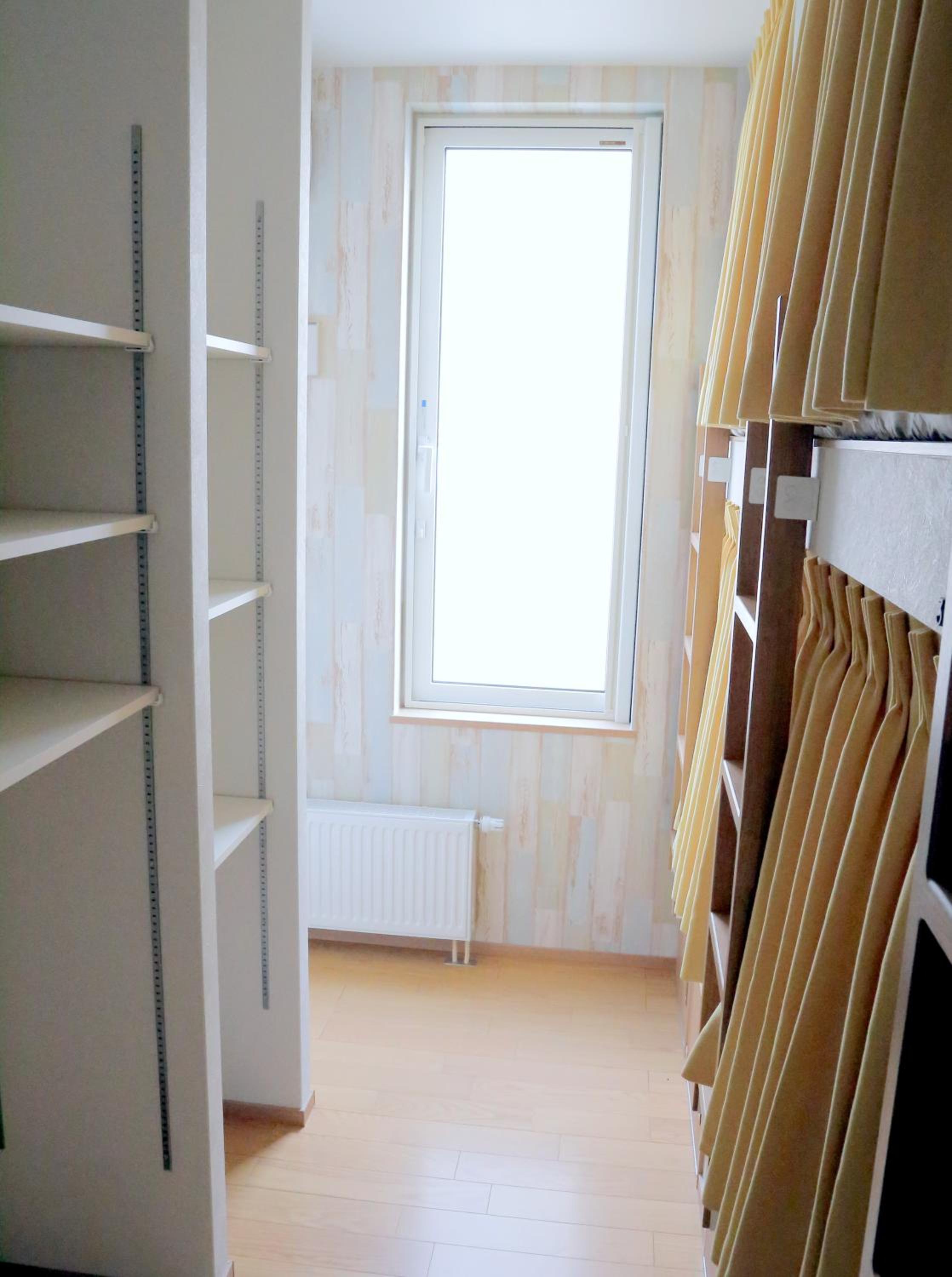 Bed in 6-Bed Female Dormitory Room