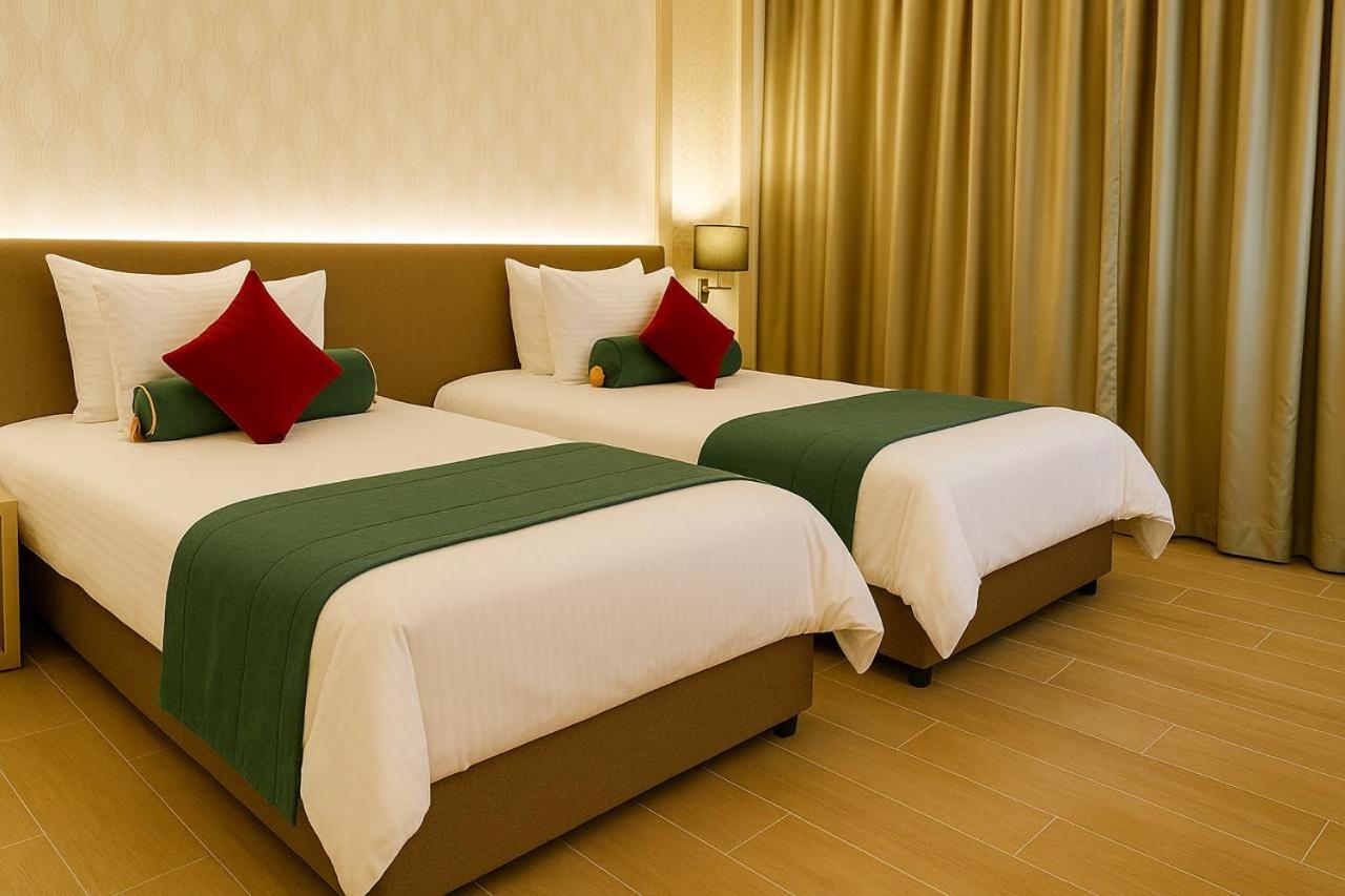 Standard Twin Room photo 1