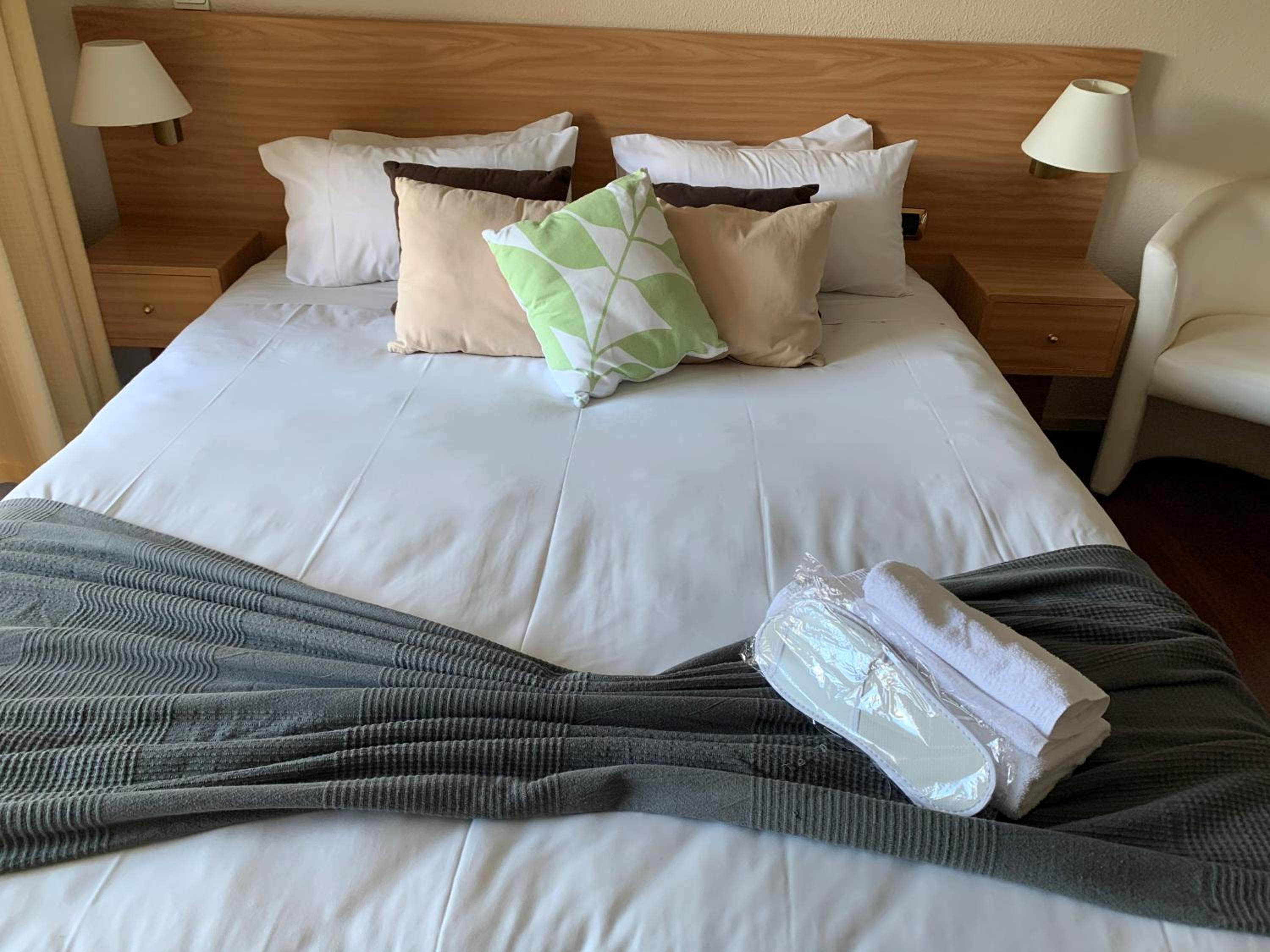 Double Room with Pool View