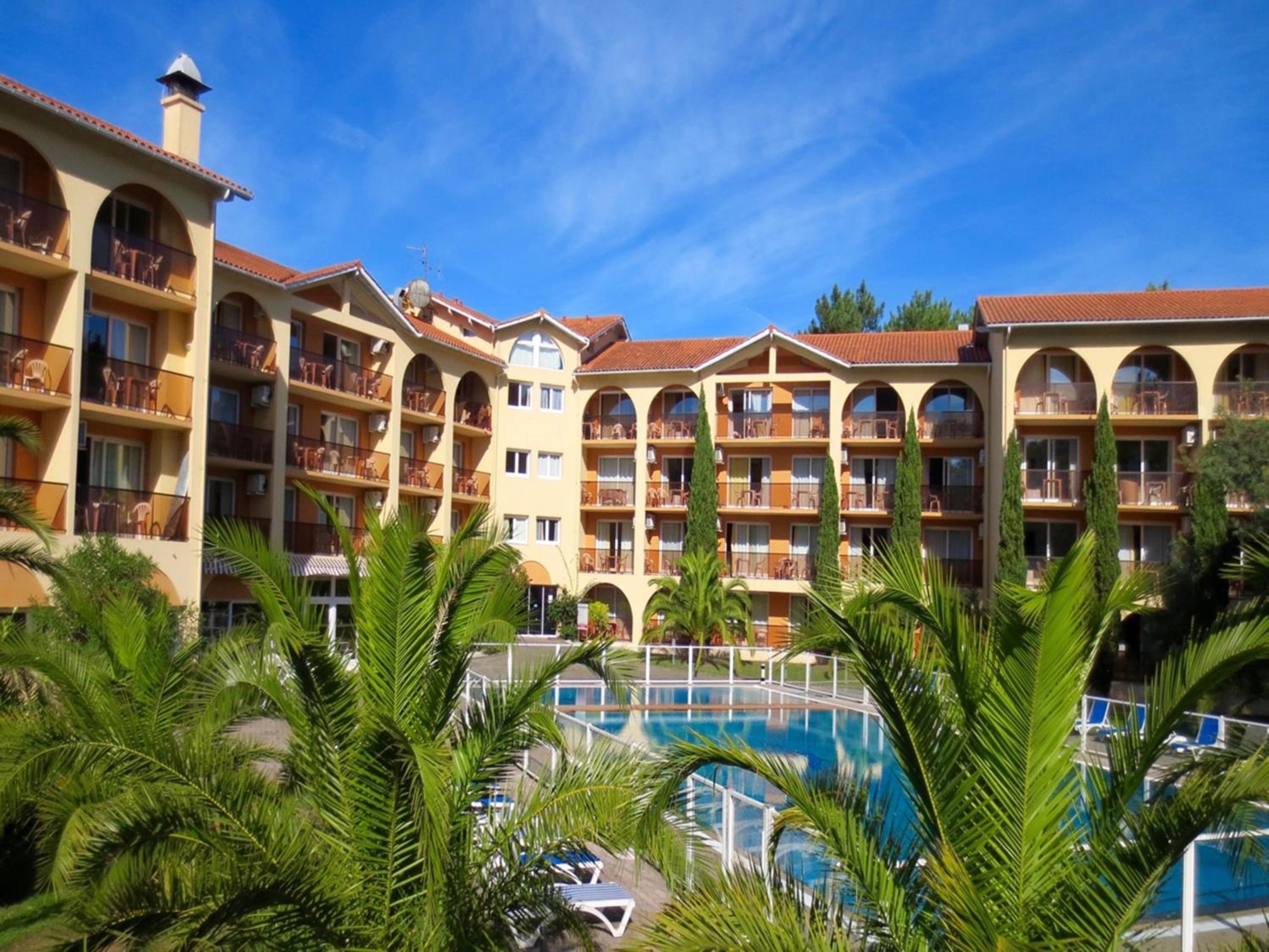 Double Room with Pool View