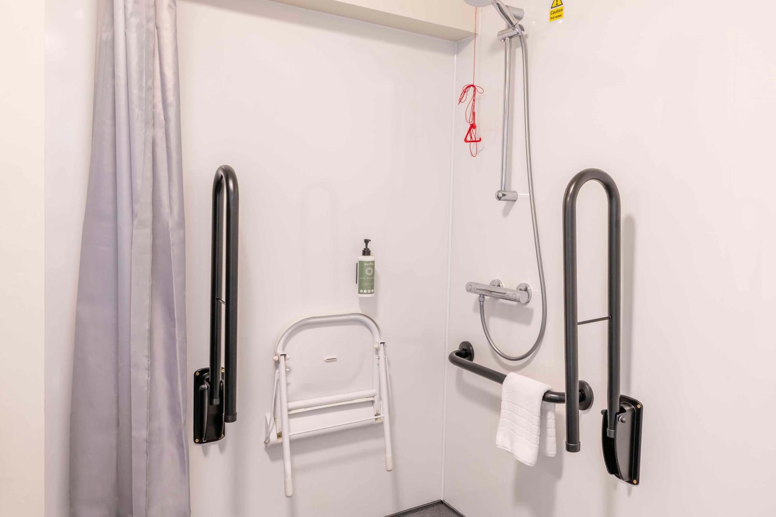 Renovated Accessible Room