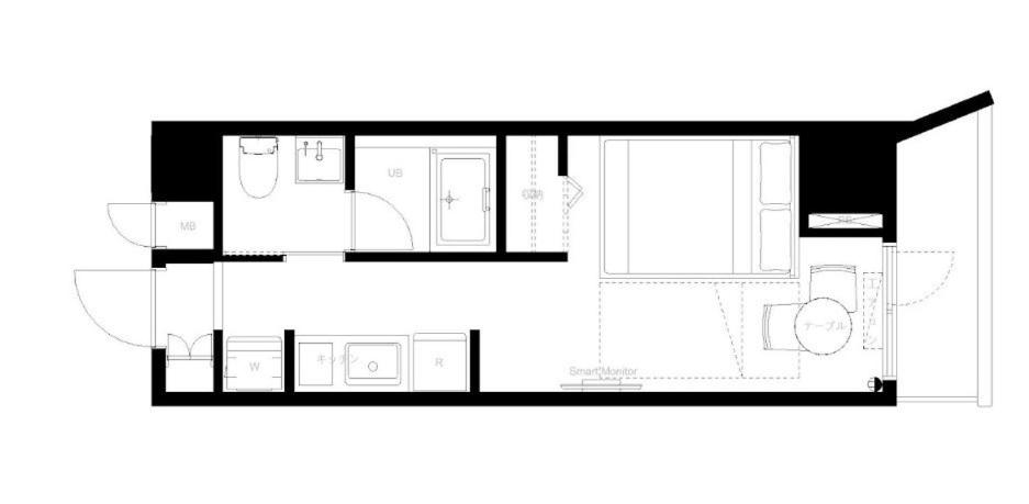One-Bedroom Apartment photo 3