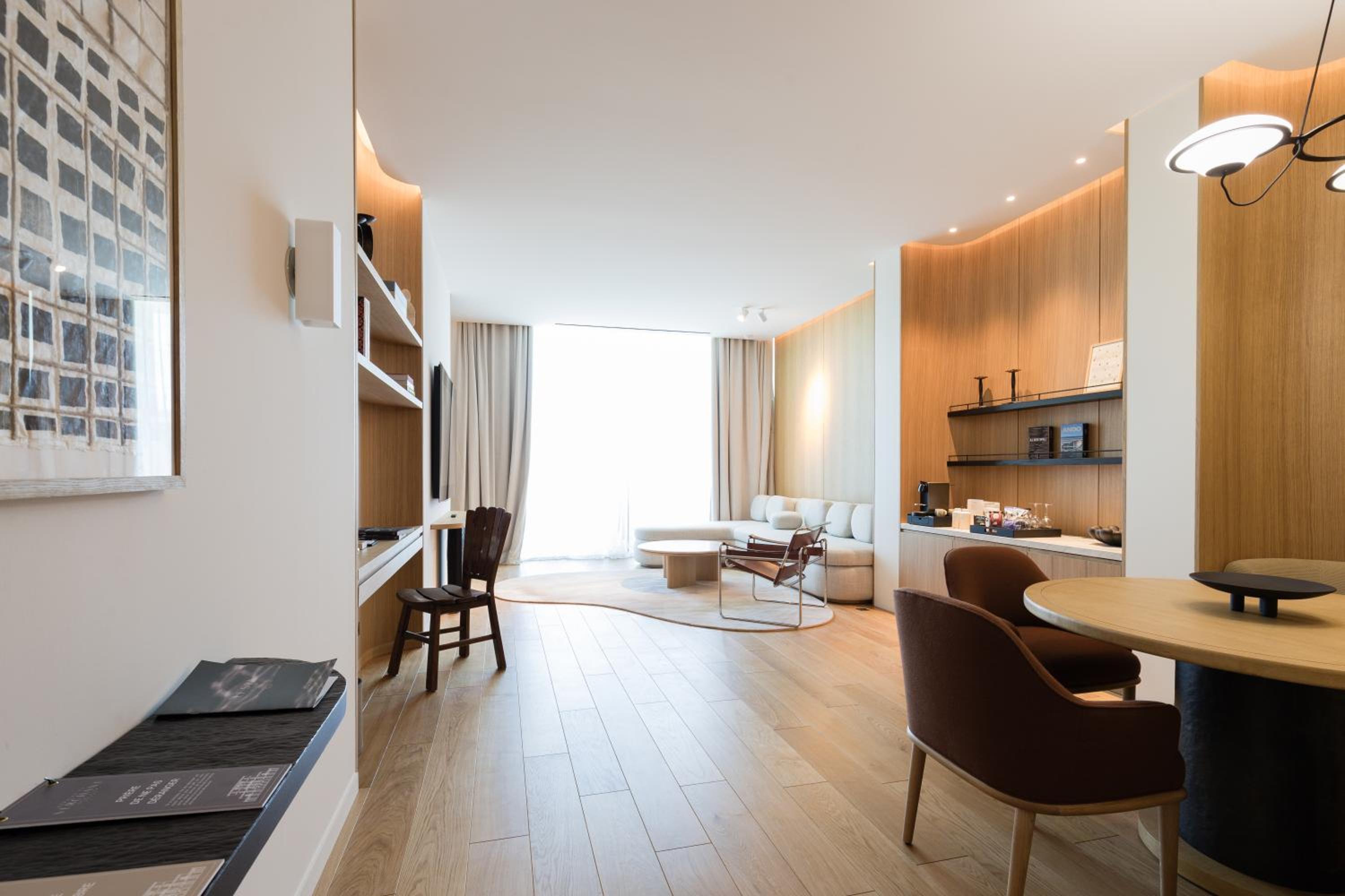 Privilege Suite with terrace-New Building Privilege Suite with terrace-New Building