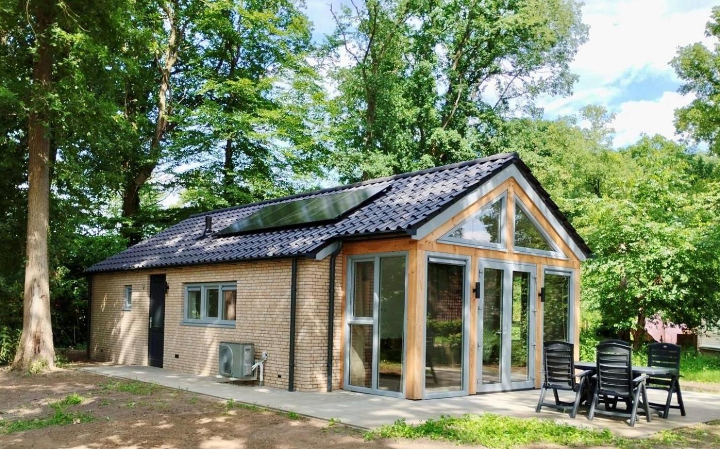 Two-Bedroom Bungalow