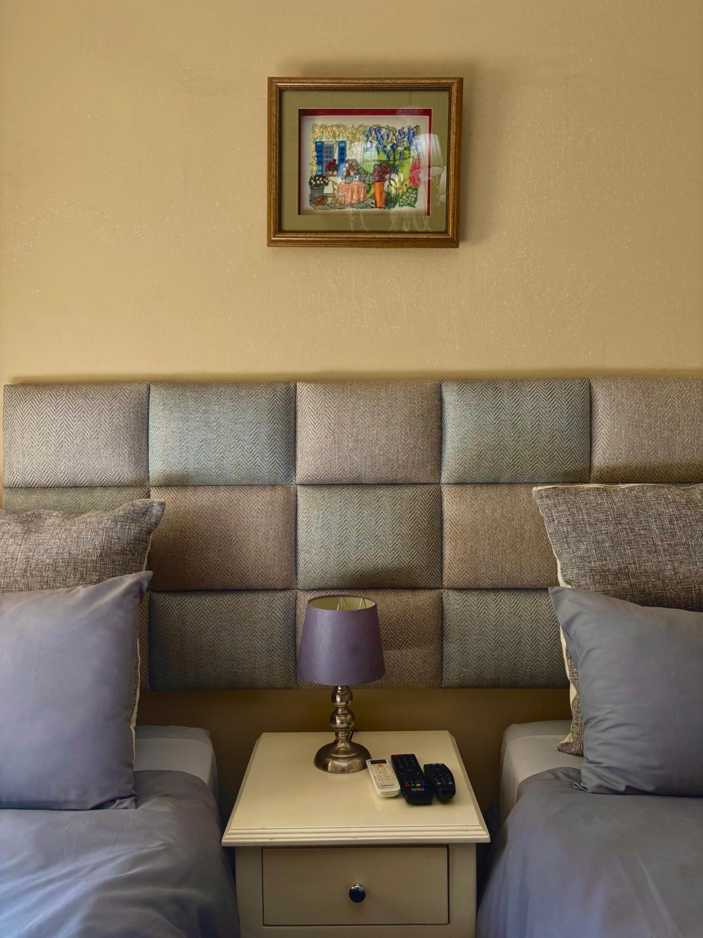 Deluxe Twin Room photo 2