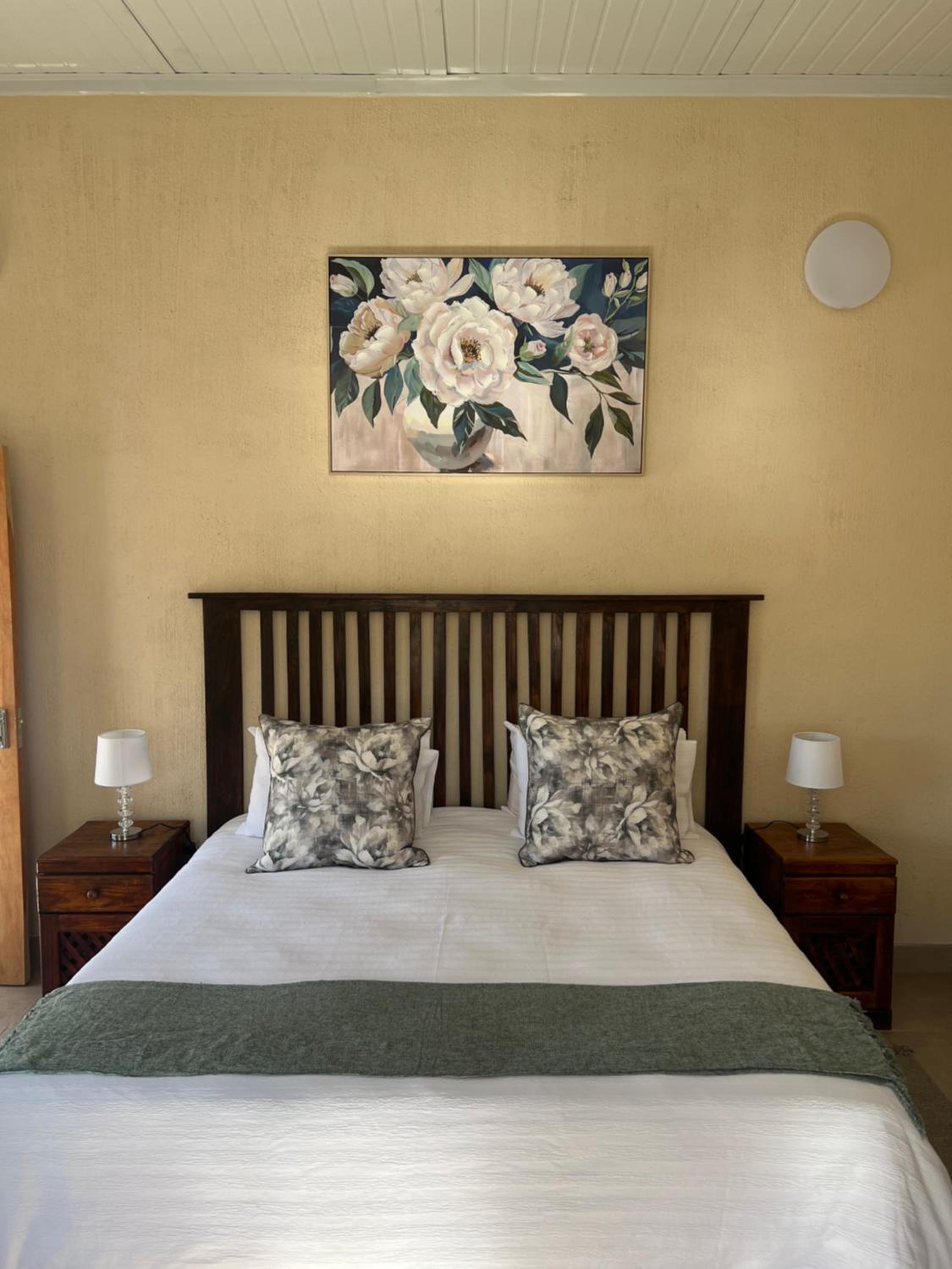 Deluxe Double Room photo 2