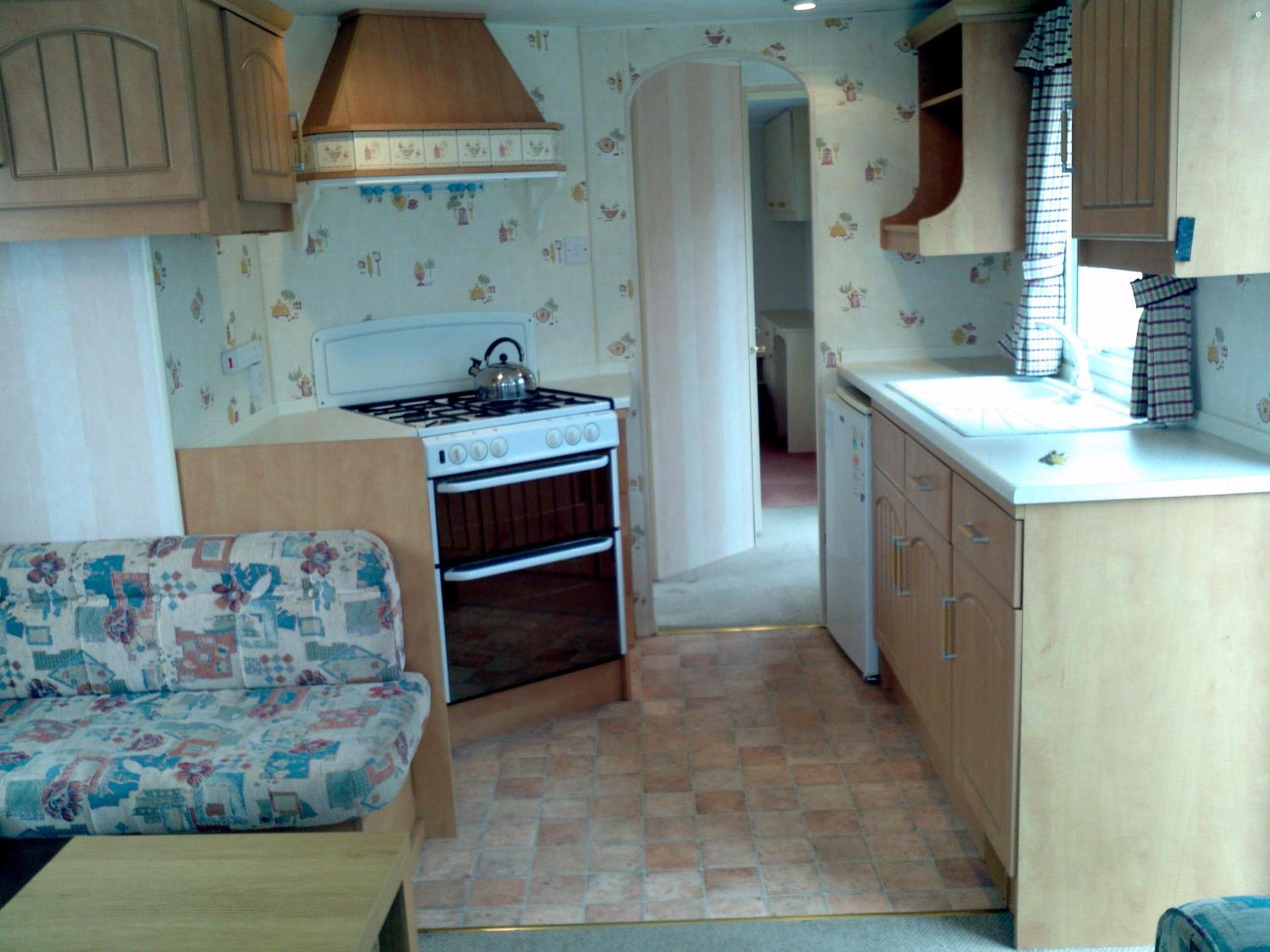 Two-Bedroom Chalet photo 3