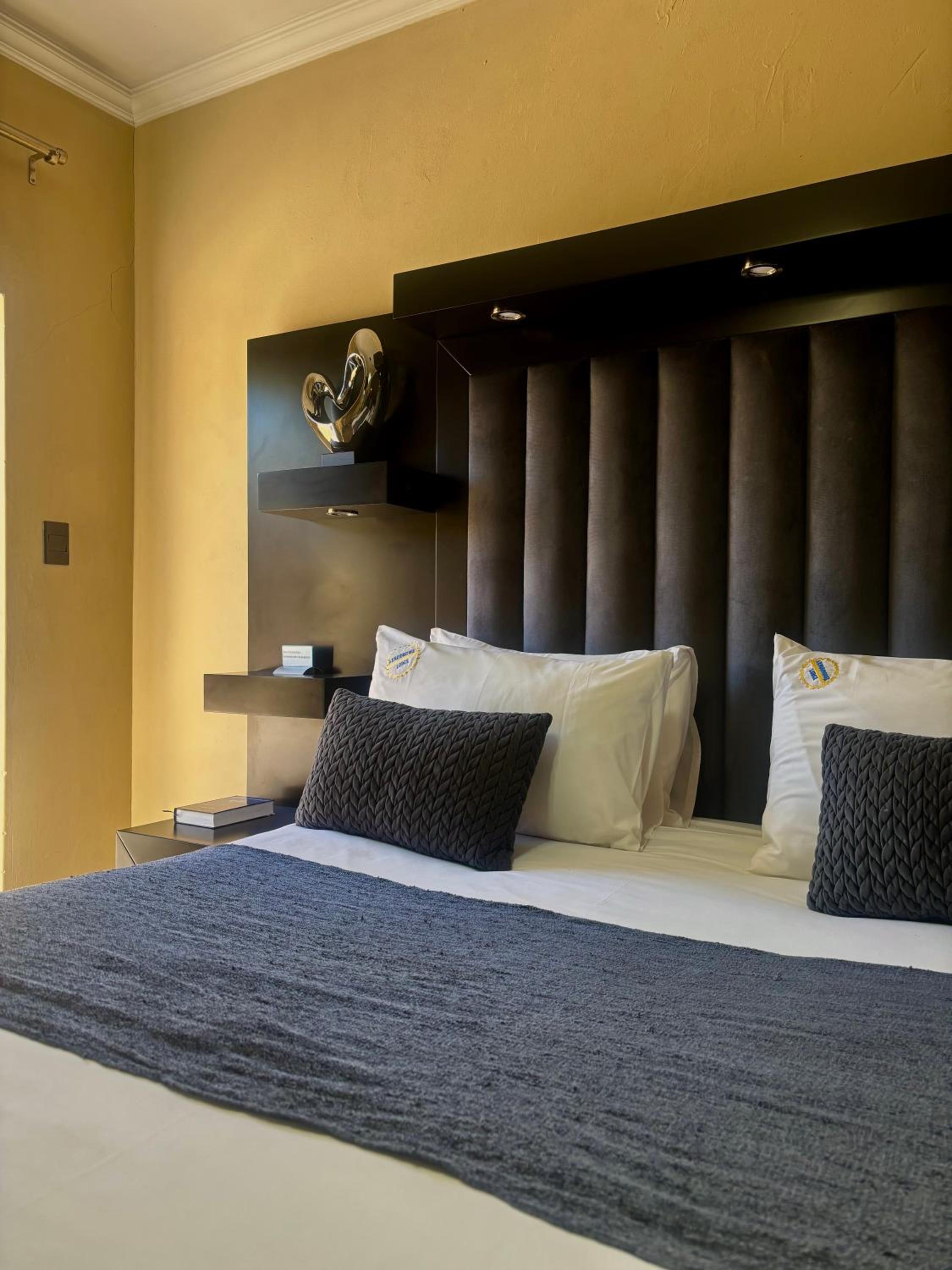Deluxe Double Room photo 2