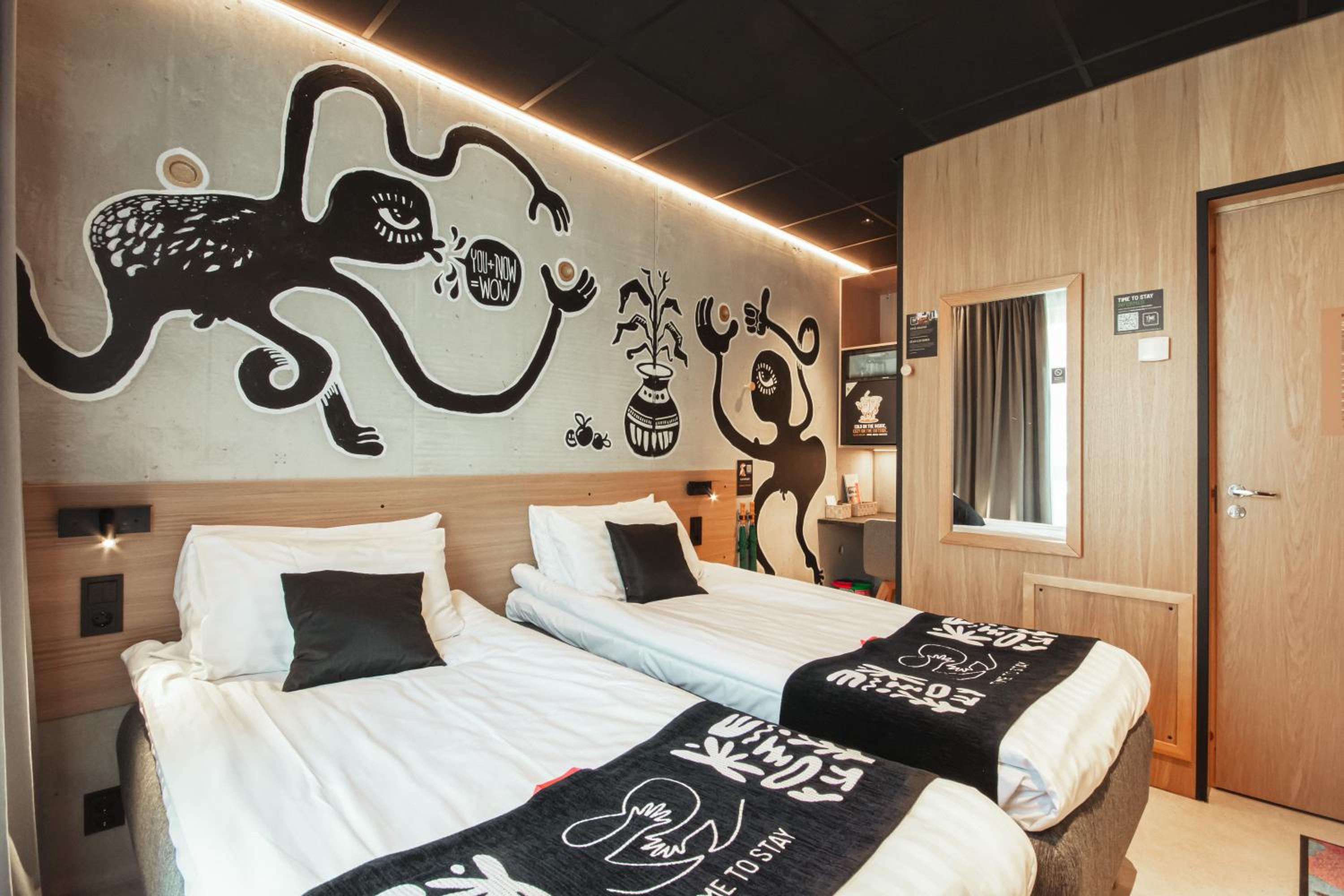 Double Room With Private Bathroom