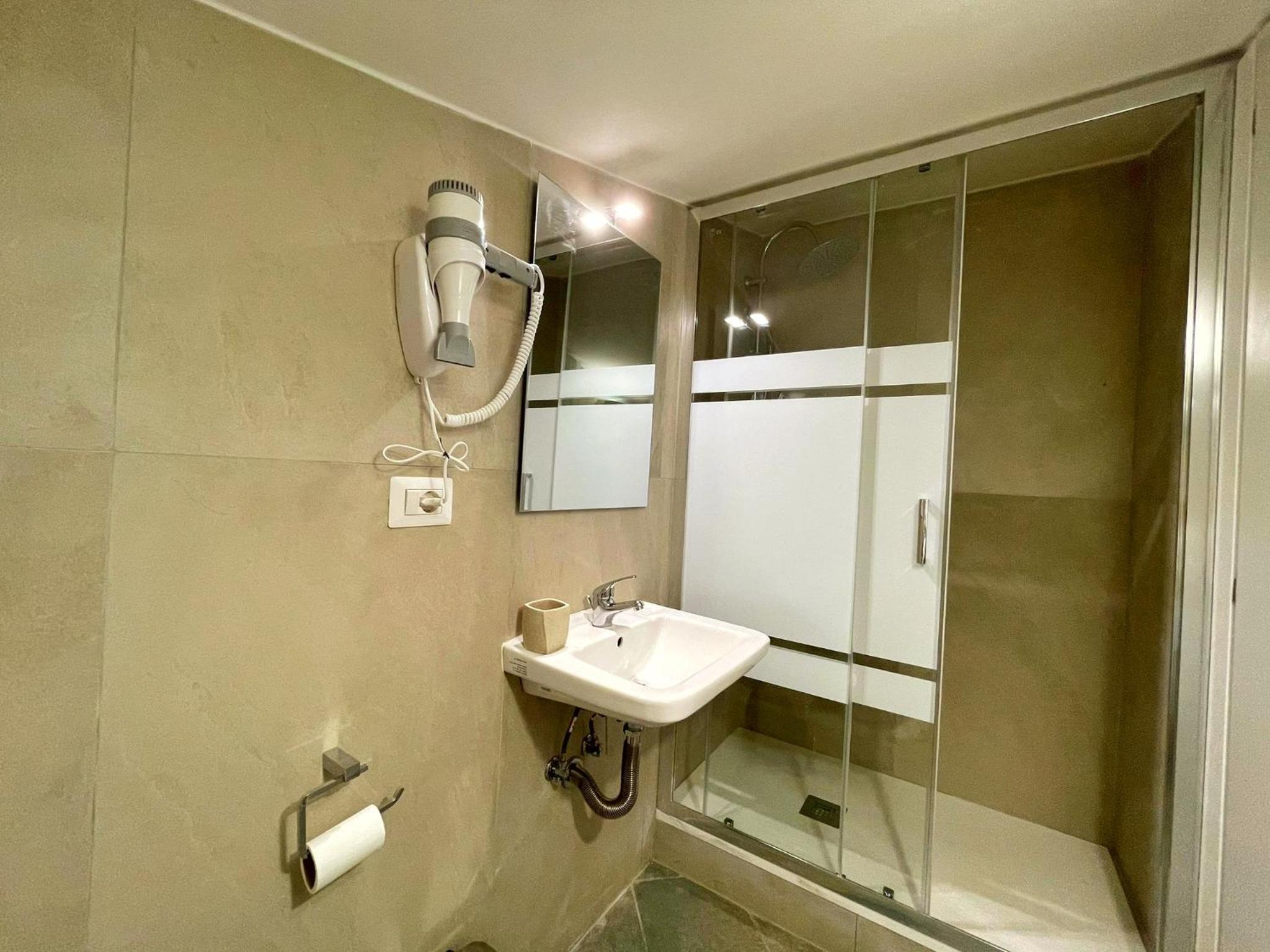 Budget Double Room