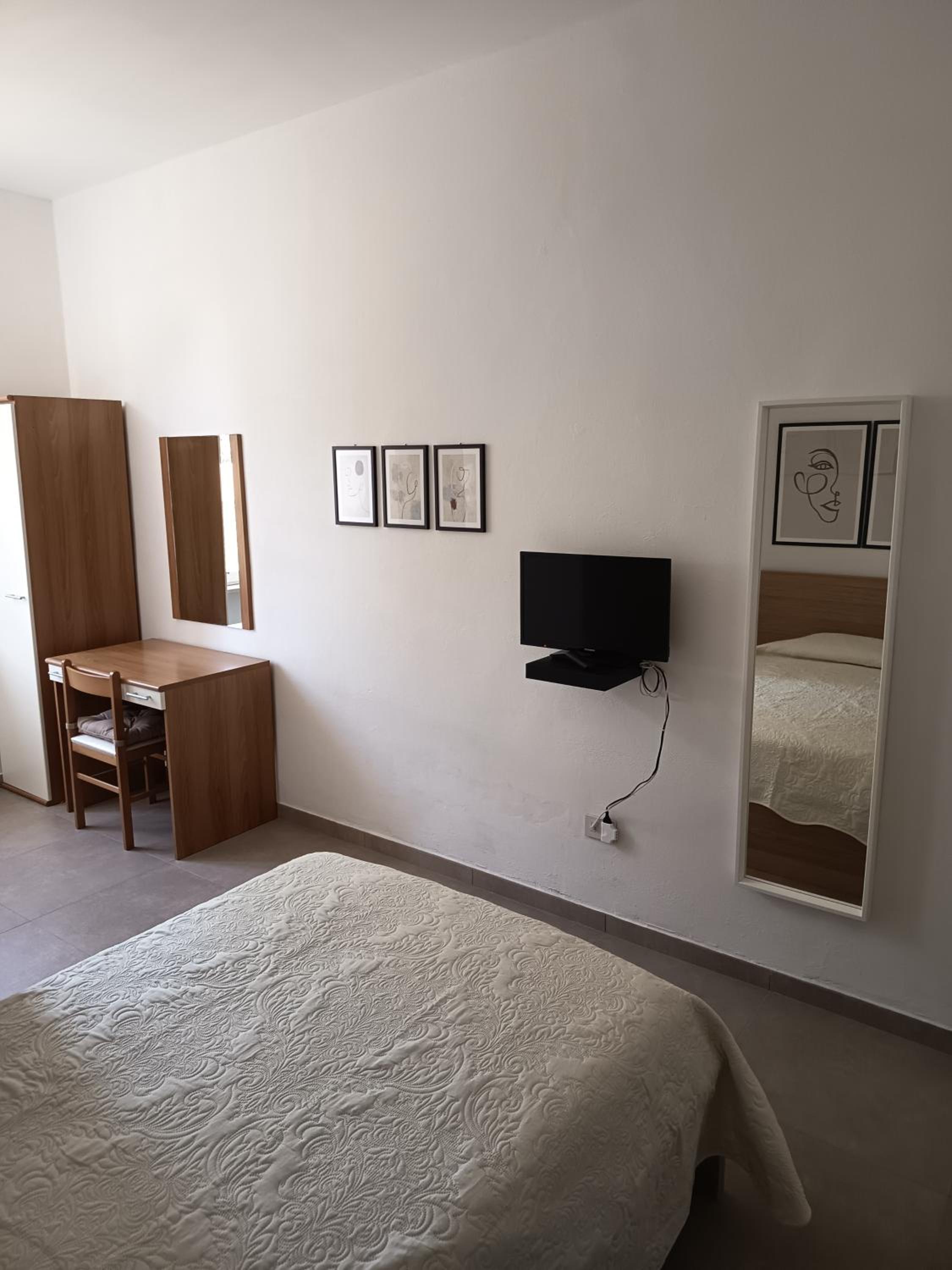 Small Double Room