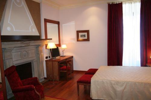 Habitación Doble o con Dos Camas