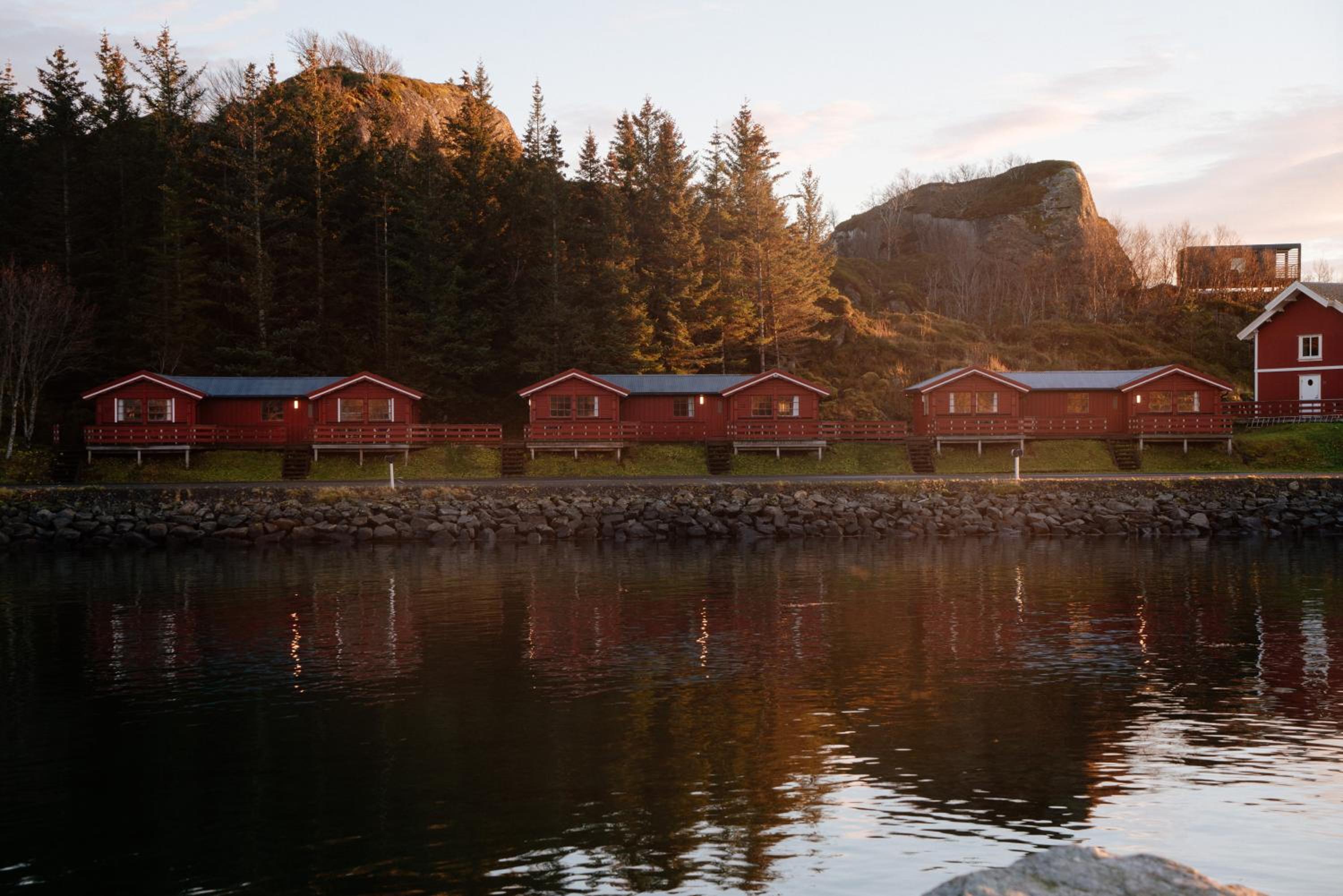 Ocean view cabin - Photo 2