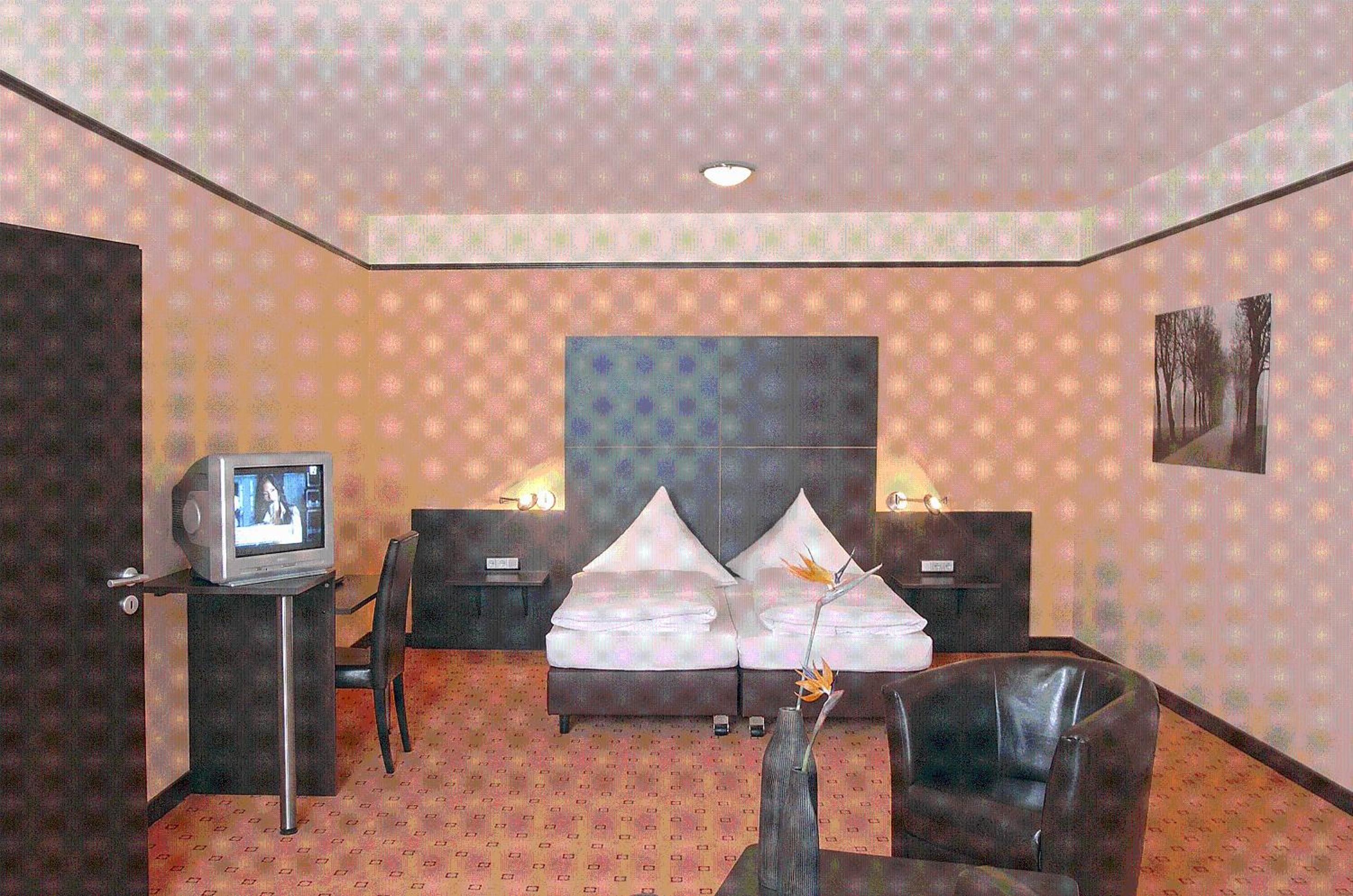 Large Double Room