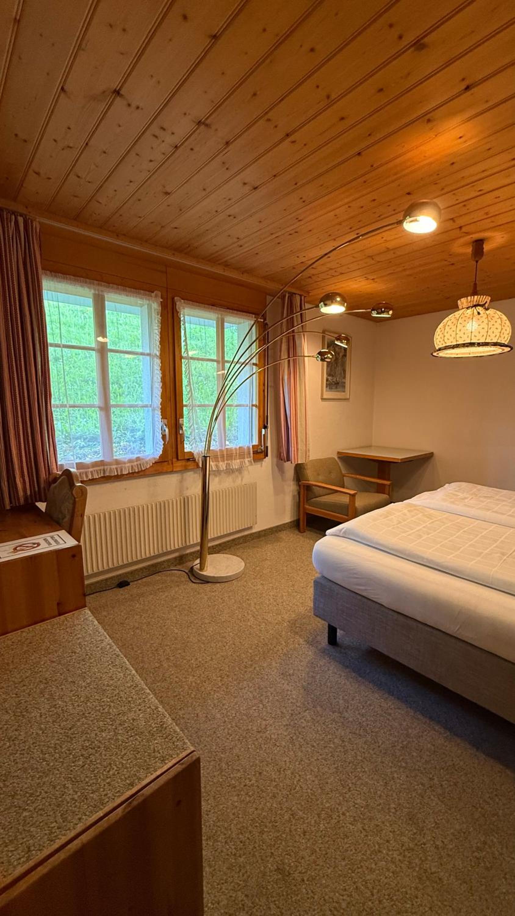 Small Budget Double Room without View