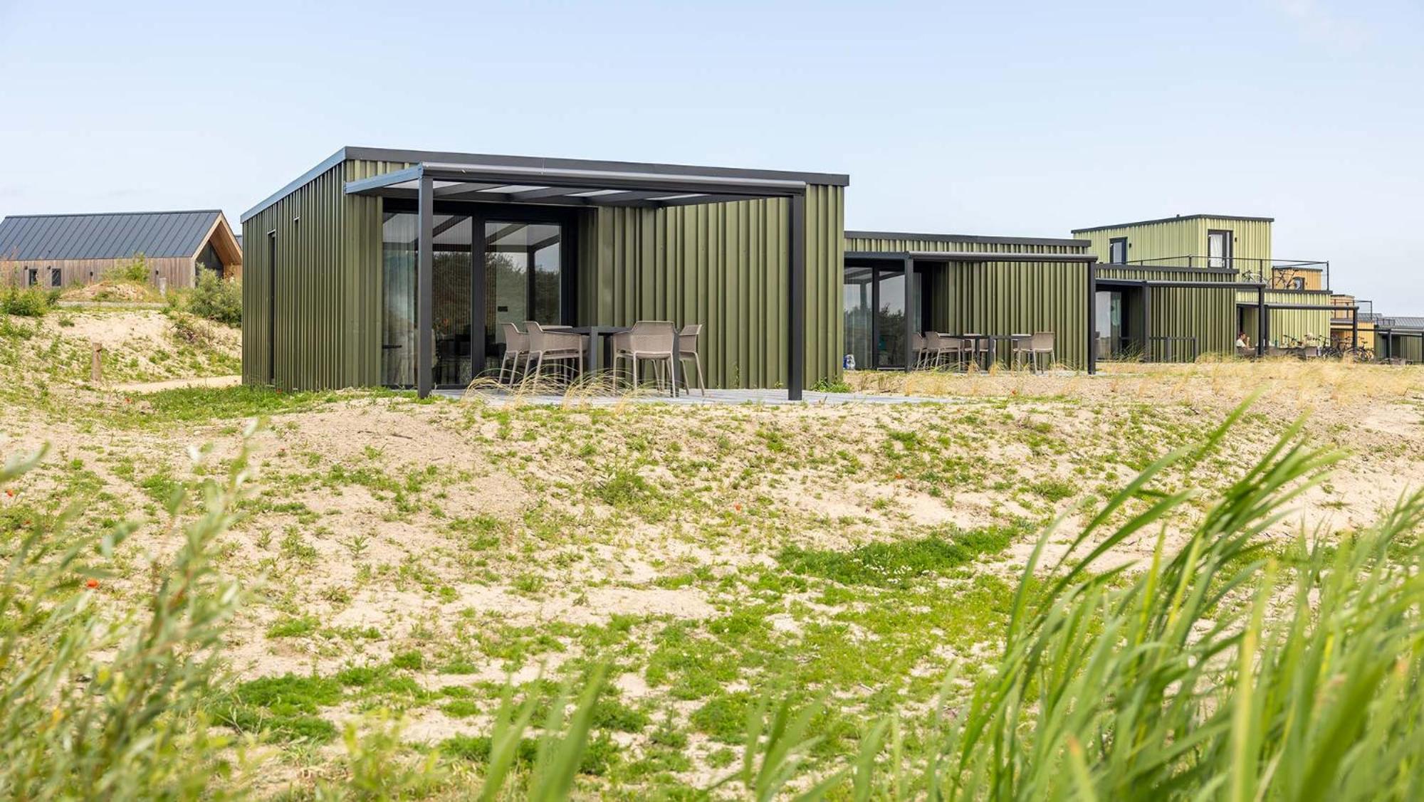Vakantiehuis voor 6 personen (huisdieren niet toegestaan)