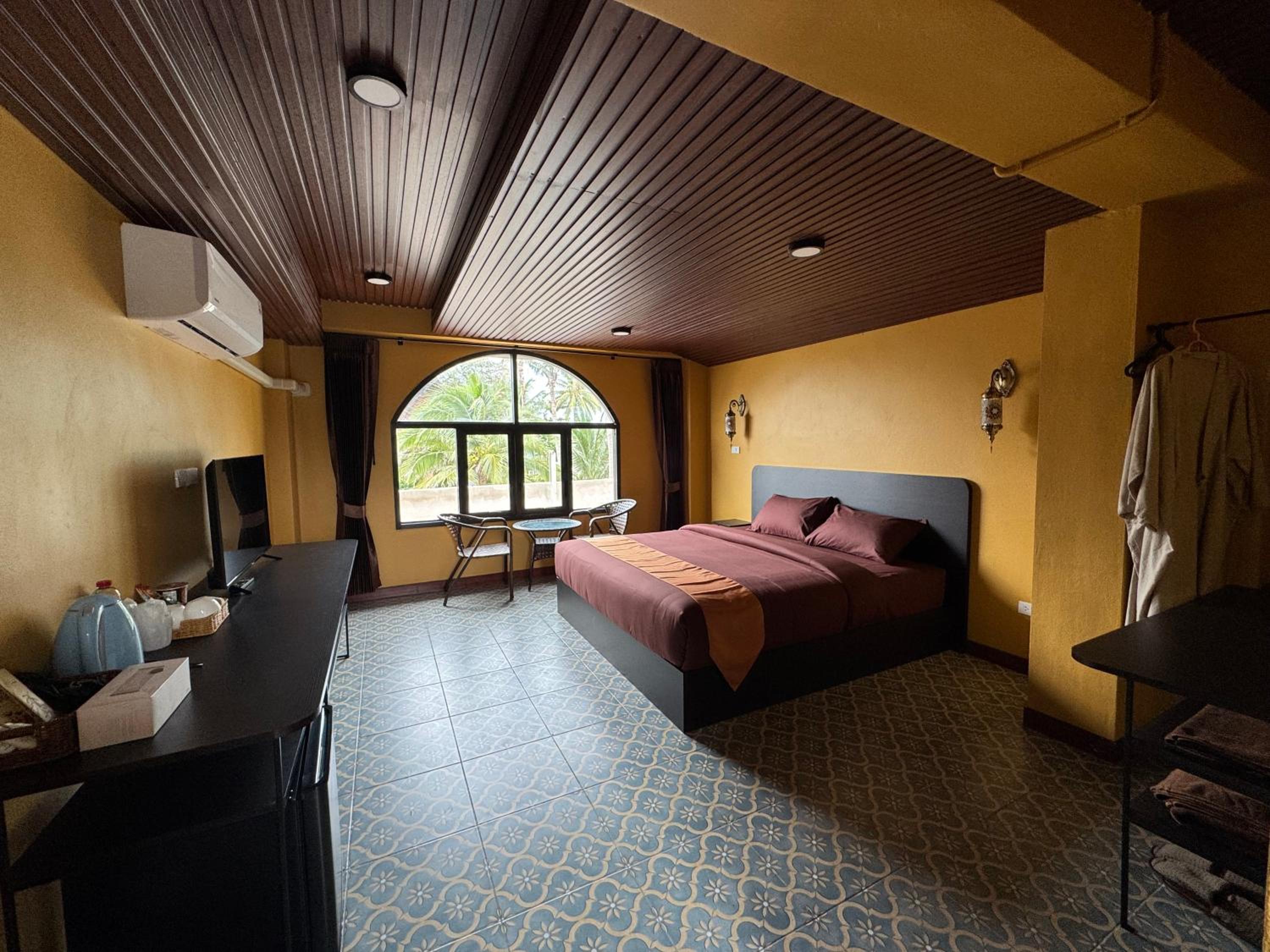 King Room with Sea View