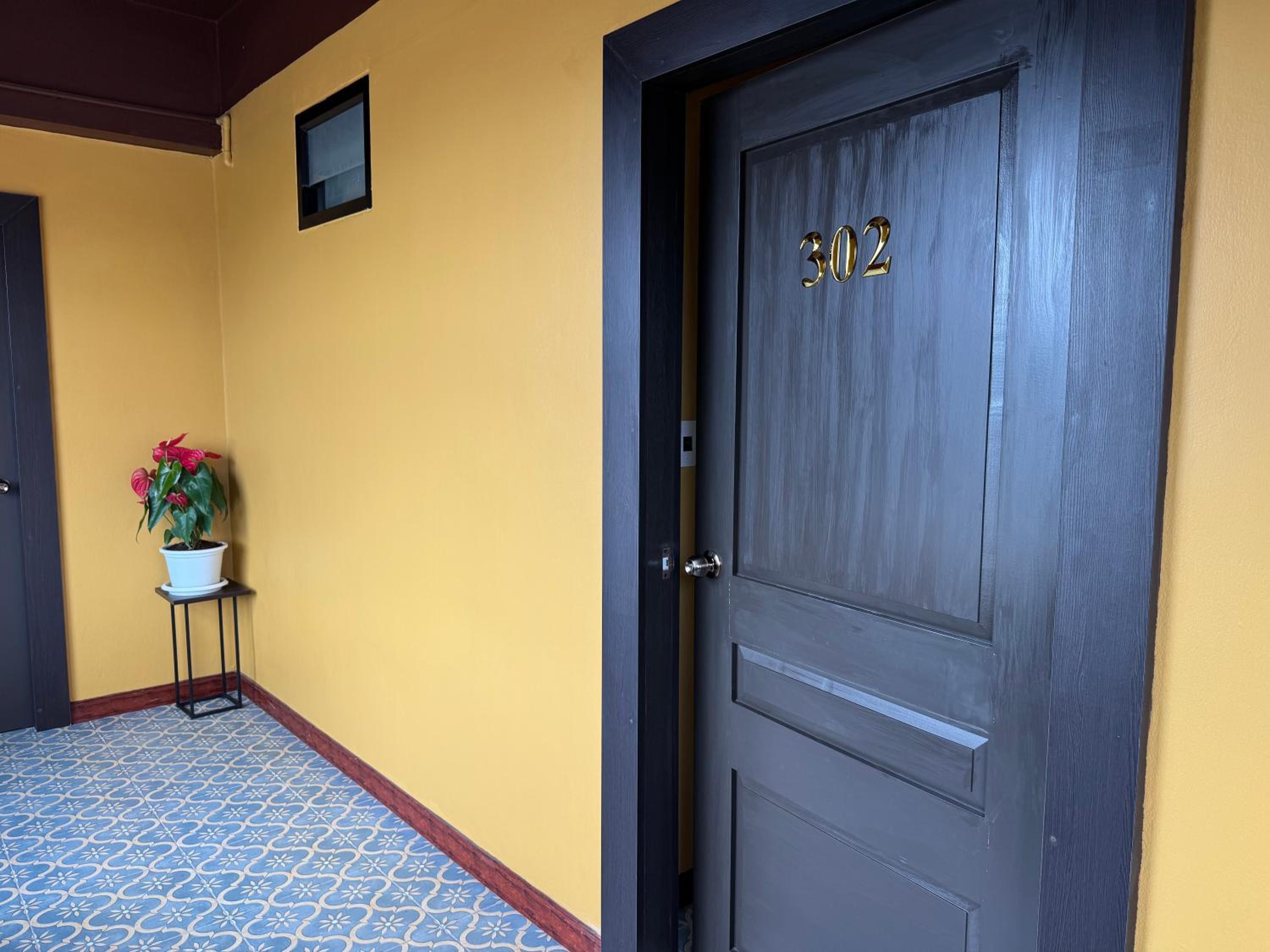 Queen Room with Sea View