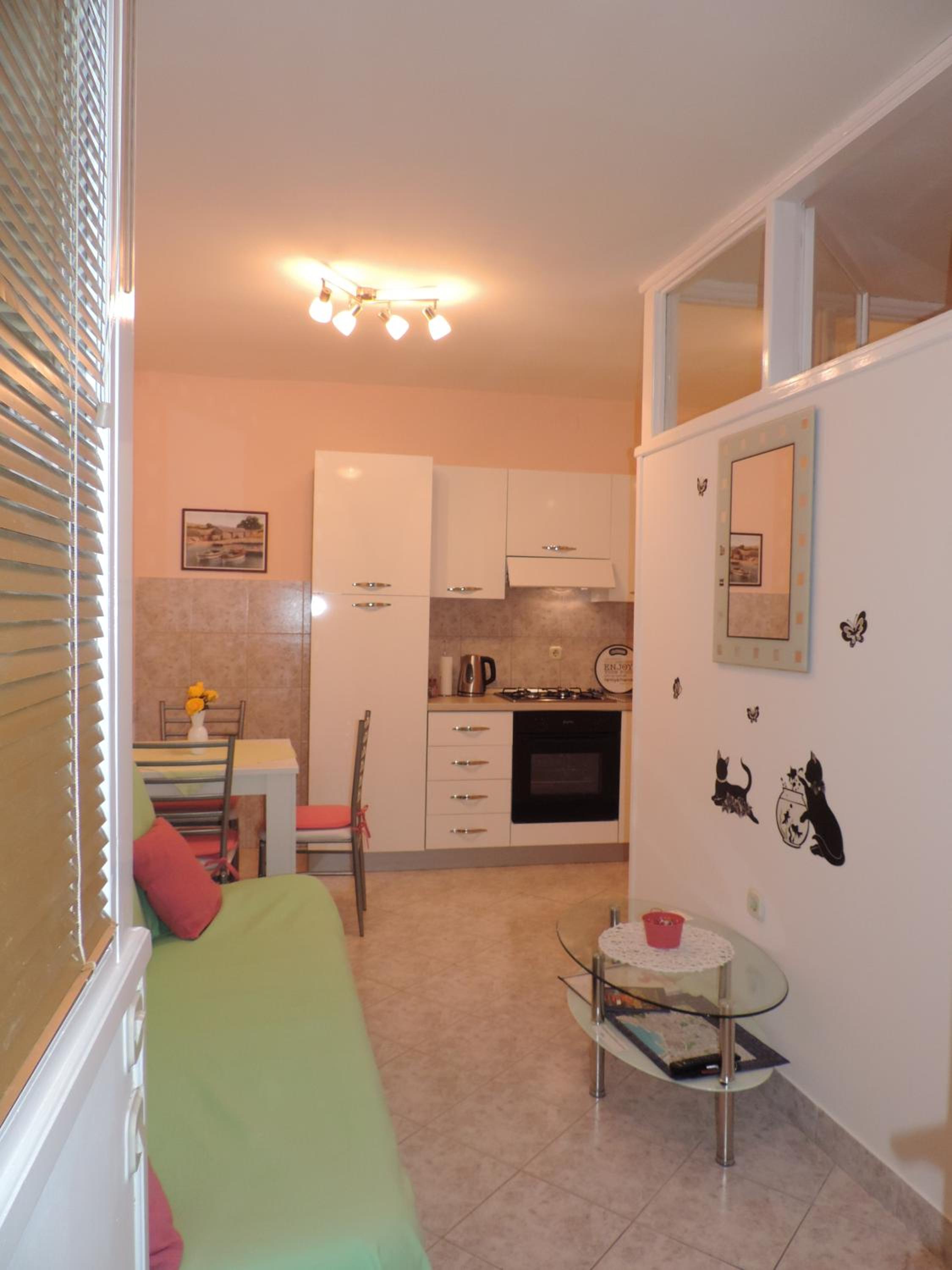 One-Bedroom Apartment with Patio - Photo 8