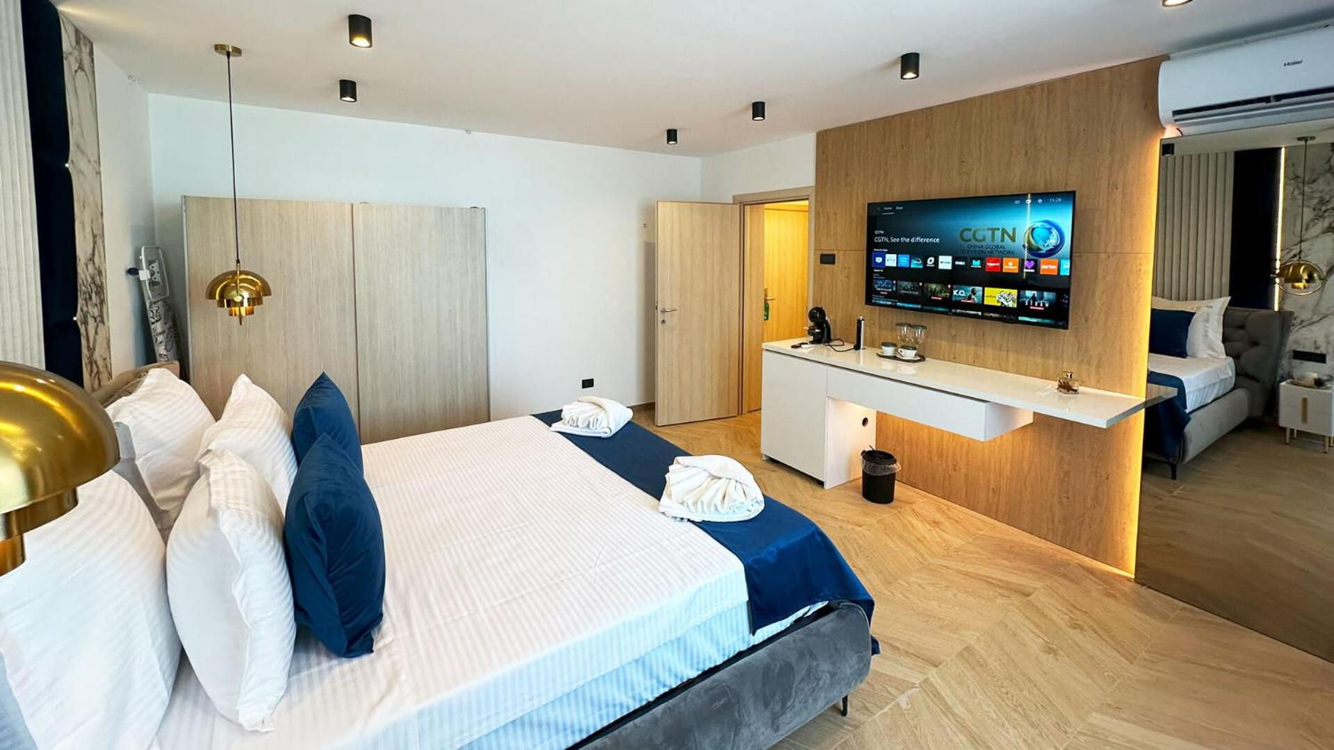 PREMIUM VILA 3*- Deluxe Room