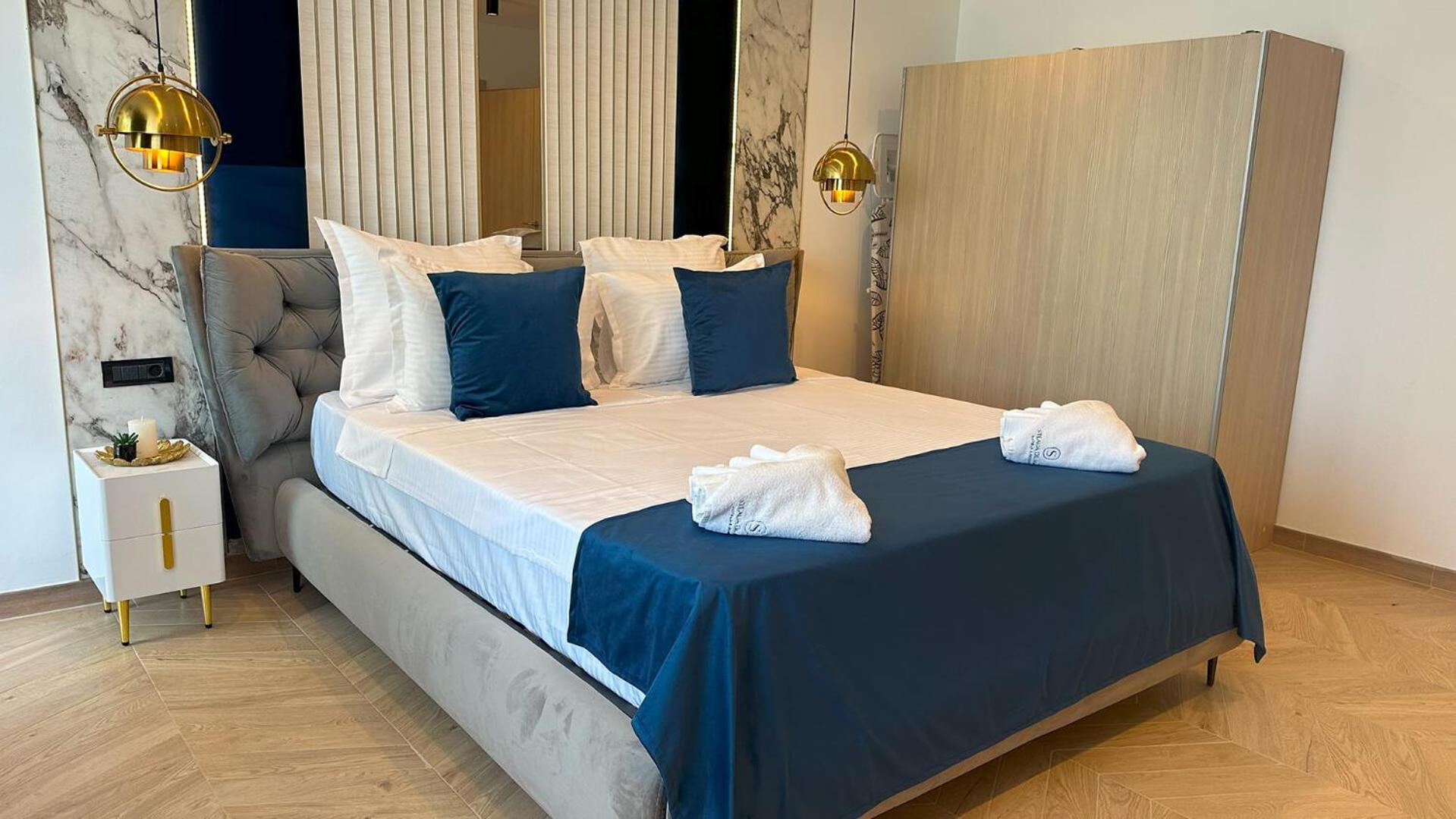 PREMIUM VILA 3*- Deluxe Room