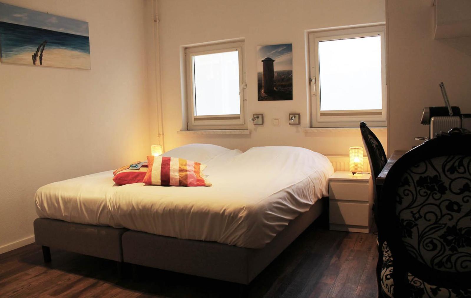 Budget Double Room