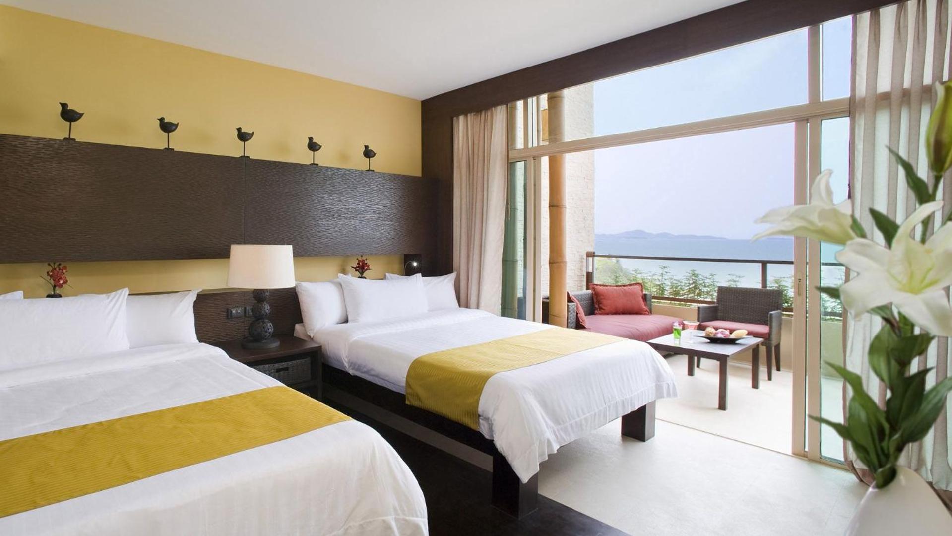 Two-Bedroom Villa